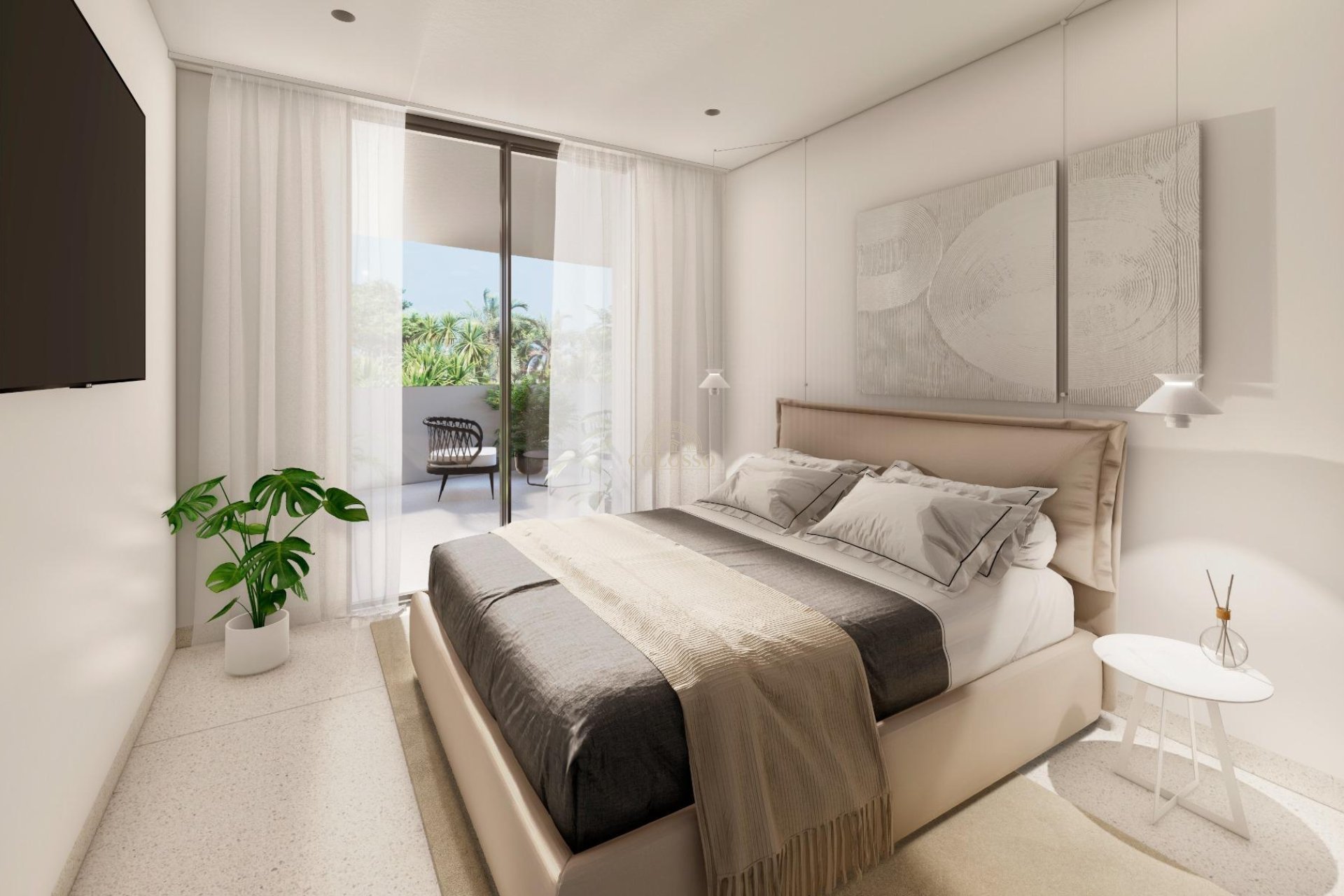 New Build - Apartamento -
Guardamar del Segura - raso