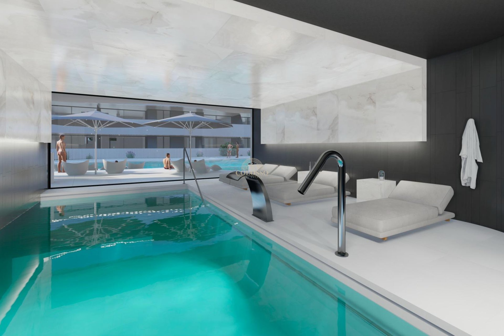 New Build - Apartamento -
Guardamar del Segura - raso