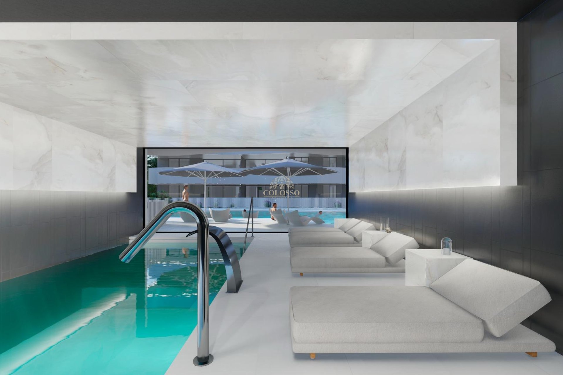 New Build - Apartamento -
Guardamar del Segura - raso