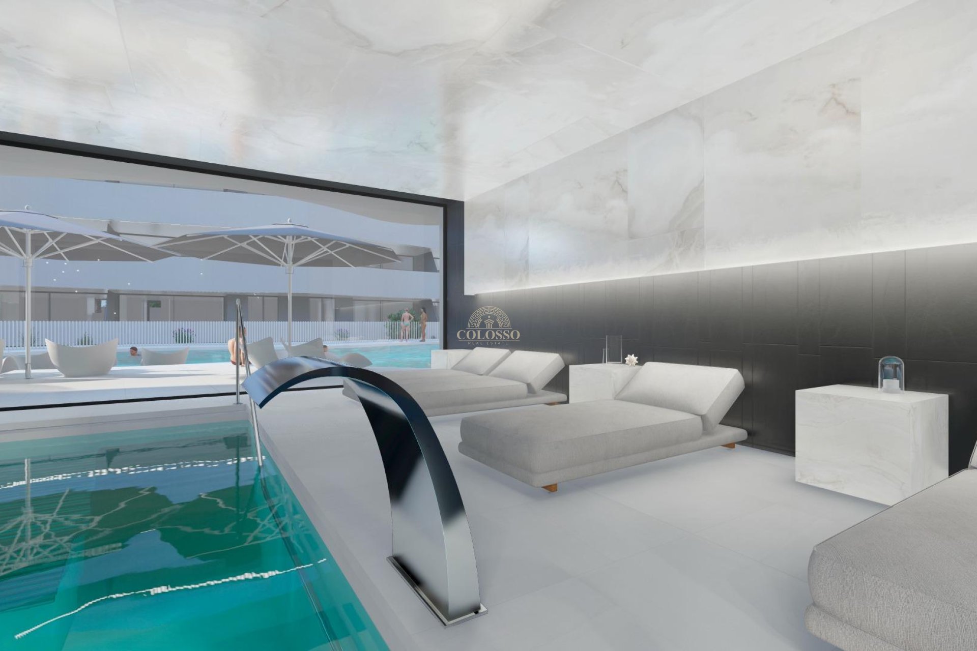 New Build - Apartamento -
Guardamar del Segura - raso