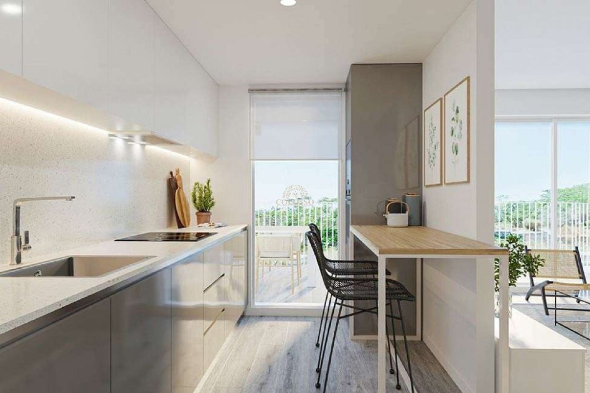 New Build - Apartamento -
Jávea - Xàbia - Pueblo