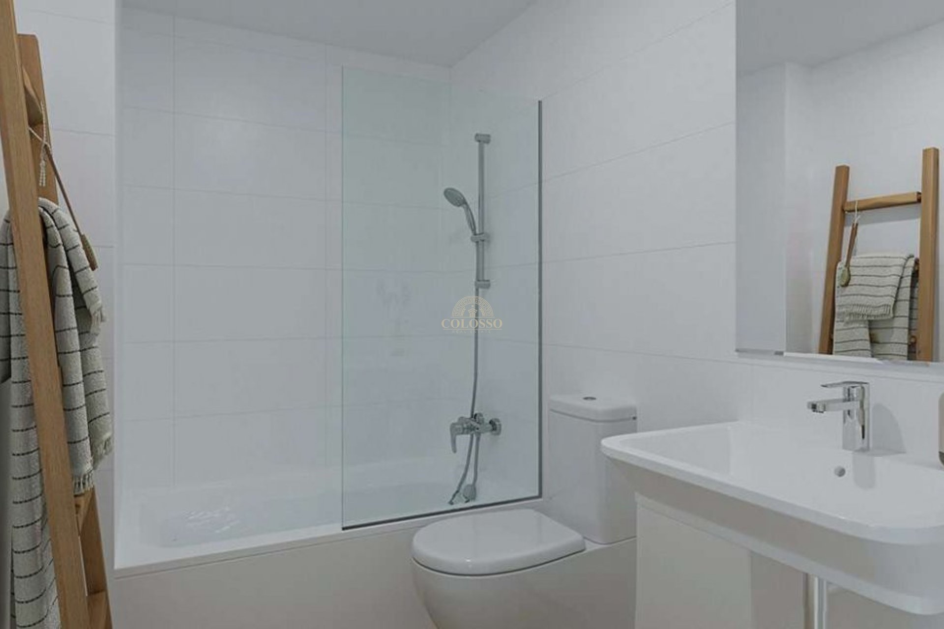 New Build - Apartamento -
Jávea - Xàbia - Pueblo