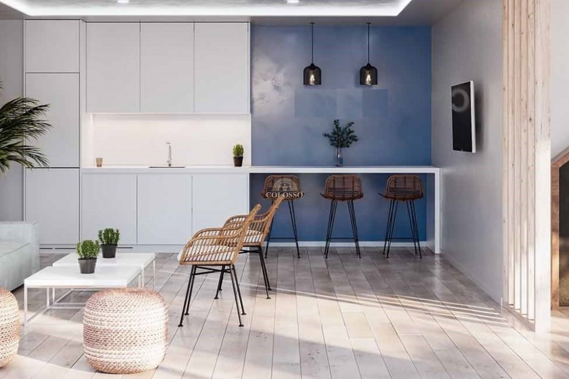 New Build - Apartamento -
Jávea - Xàbia - Pueblo