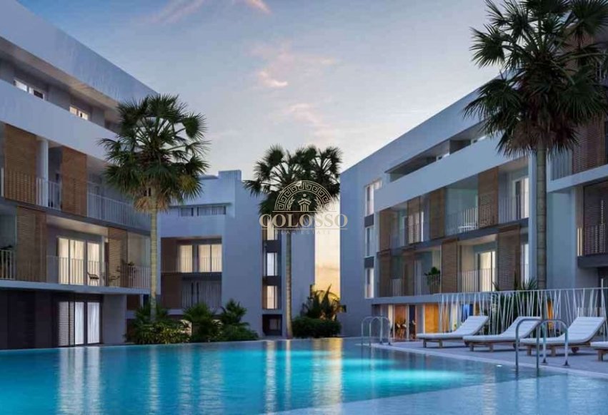 New Build - Apartamento -
Jávea - Xàbia - Pueblo