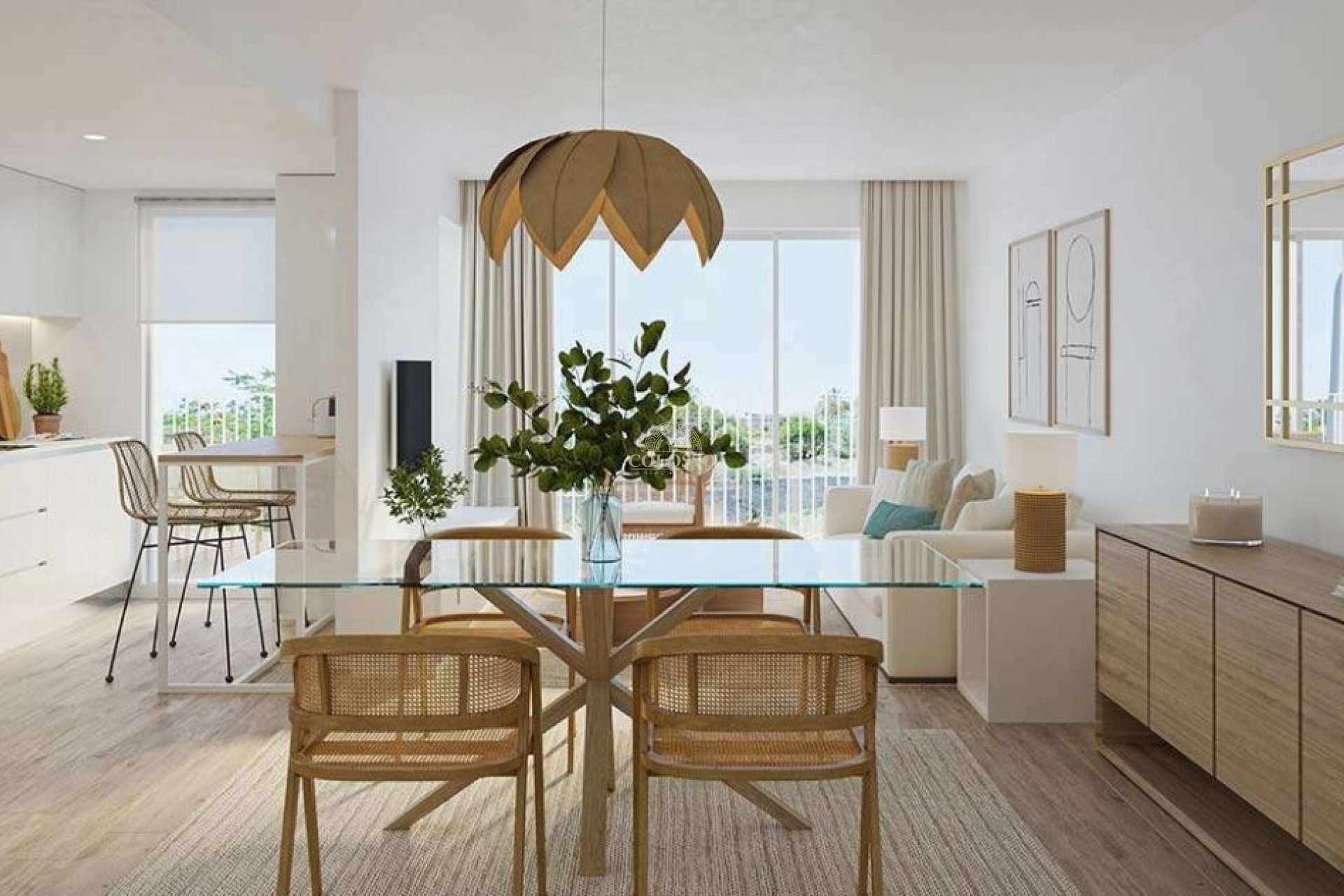 New Build - Apartamento -
Jávea - Xàbia - Pueblo