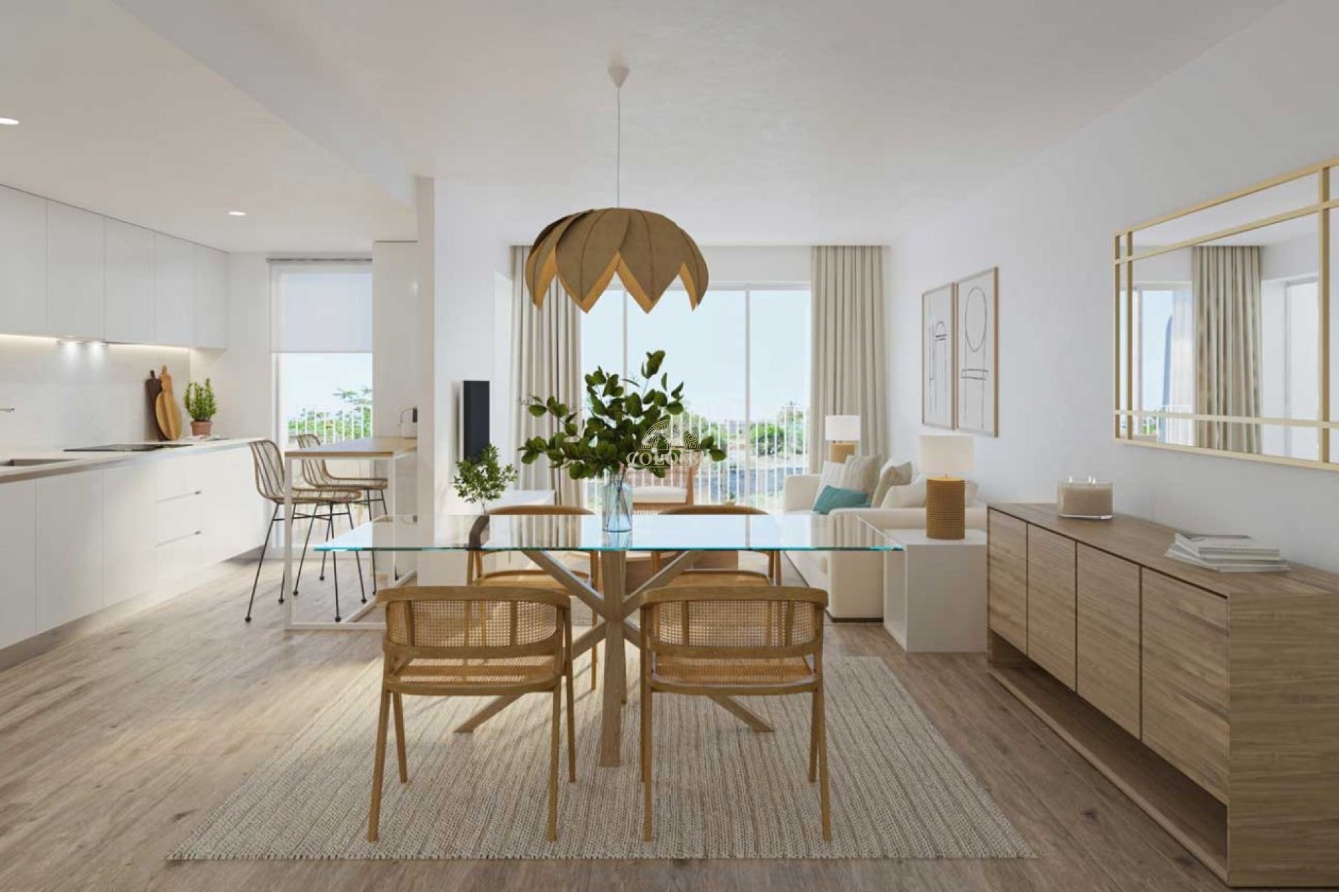 New Build - Apartamento -
Jávea - Xàbia - Pueblo