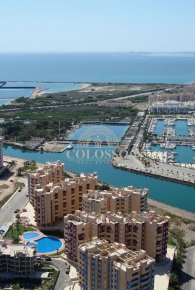New Build - Apartamento -
La Manga del Mar Menor - LA MANGA