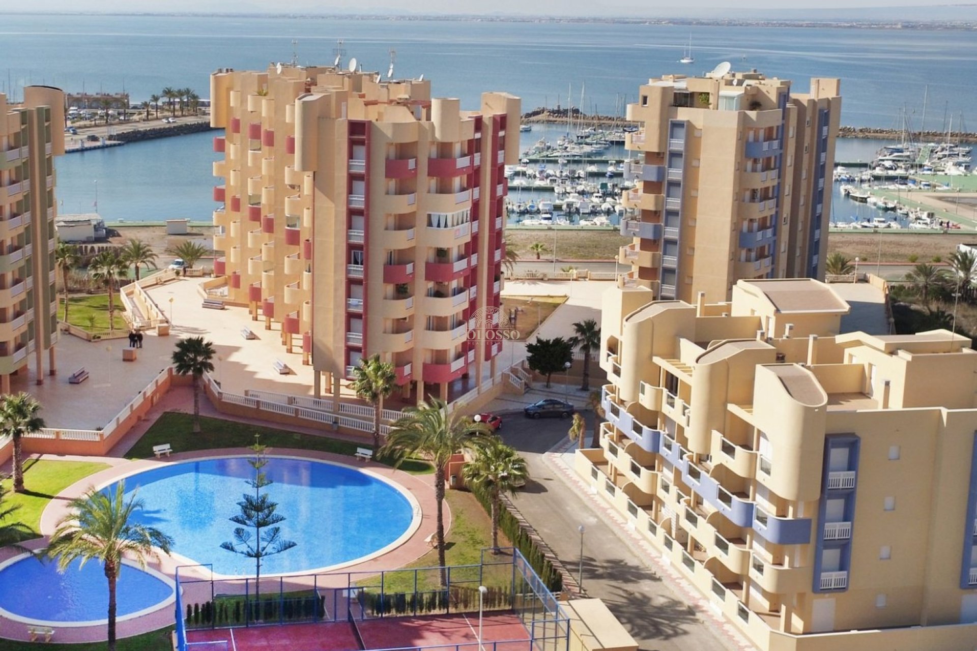 New Build - Apartamento -
La Manga del Mar Menor - LA MANGA