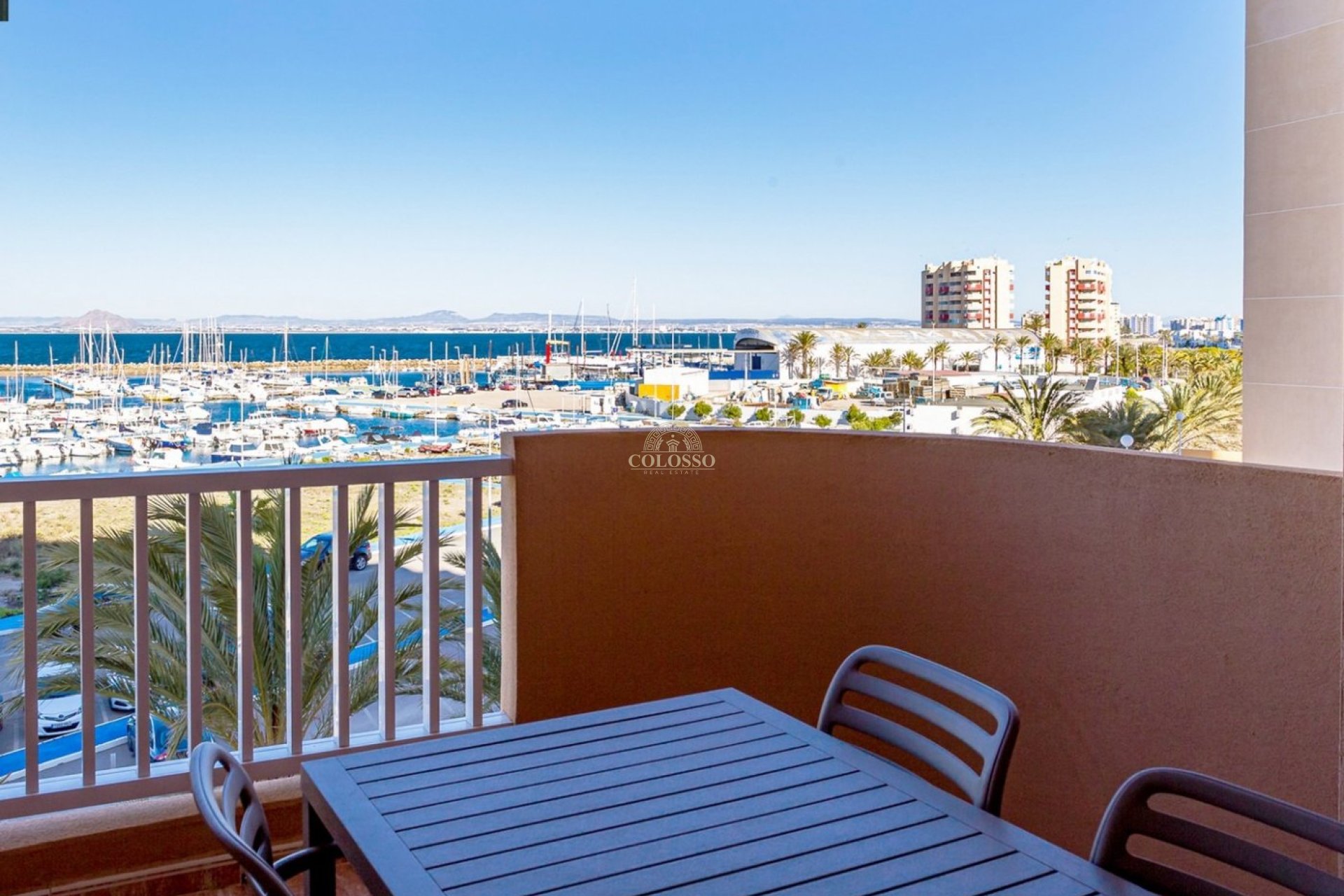New Build - Apartamento -
La Manga del Mar Menor - LA MANGA