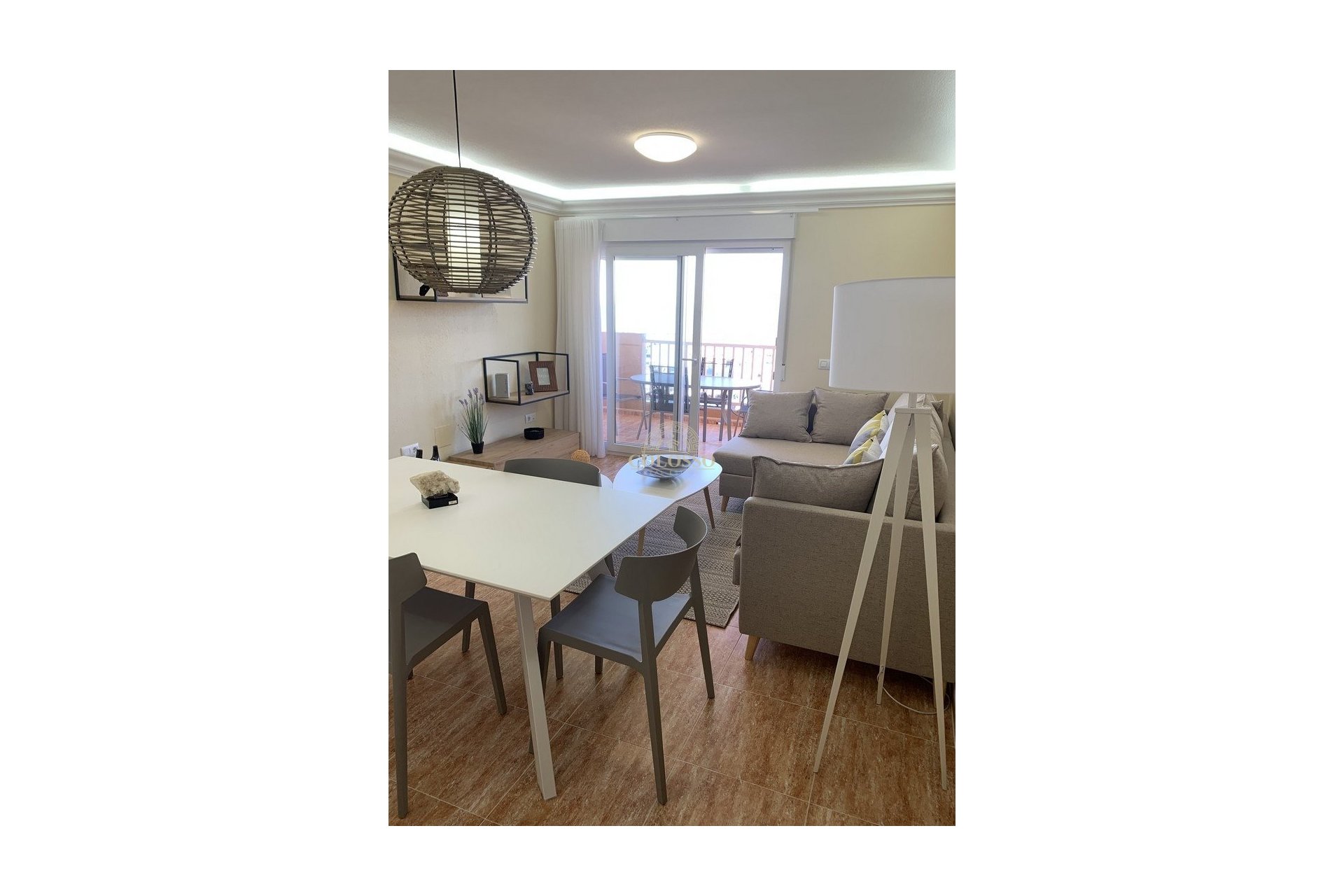 New Build - Apartamento -
La Manga del Mar Menor - LA MANGA