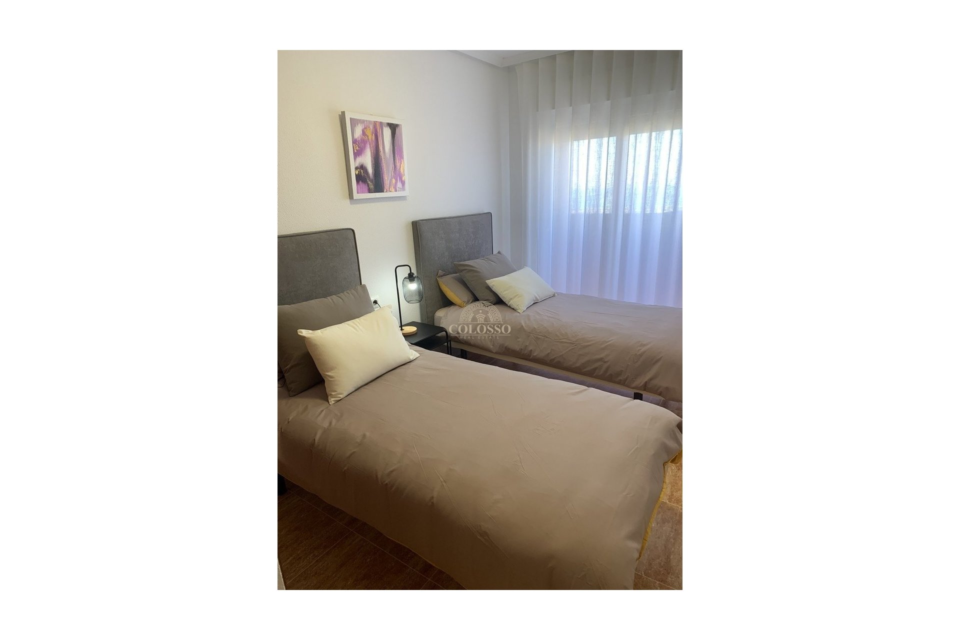 New Build - Apartamento -
La Manga del Mar Menor - LA MANGA