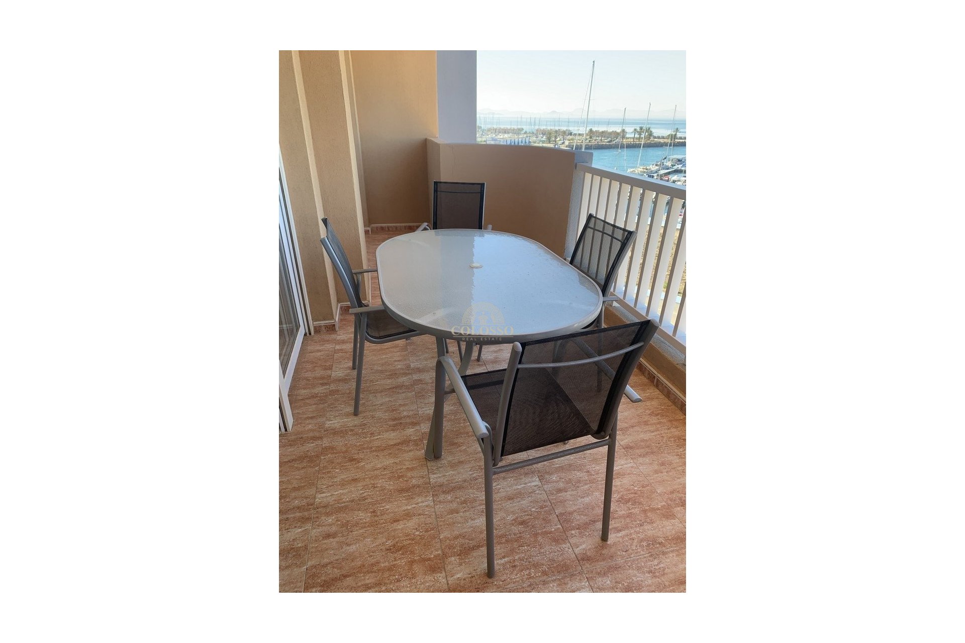 New Build - Apartamento -
La Manga del Mar Menor - LA MANGA