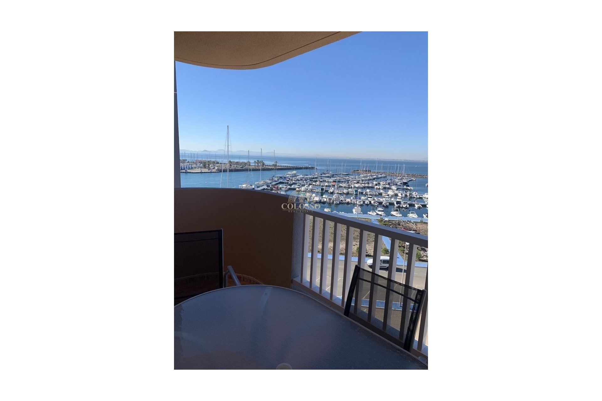 New Build - Apartamento -
La Manga del Mar Menor - LA MANGA
