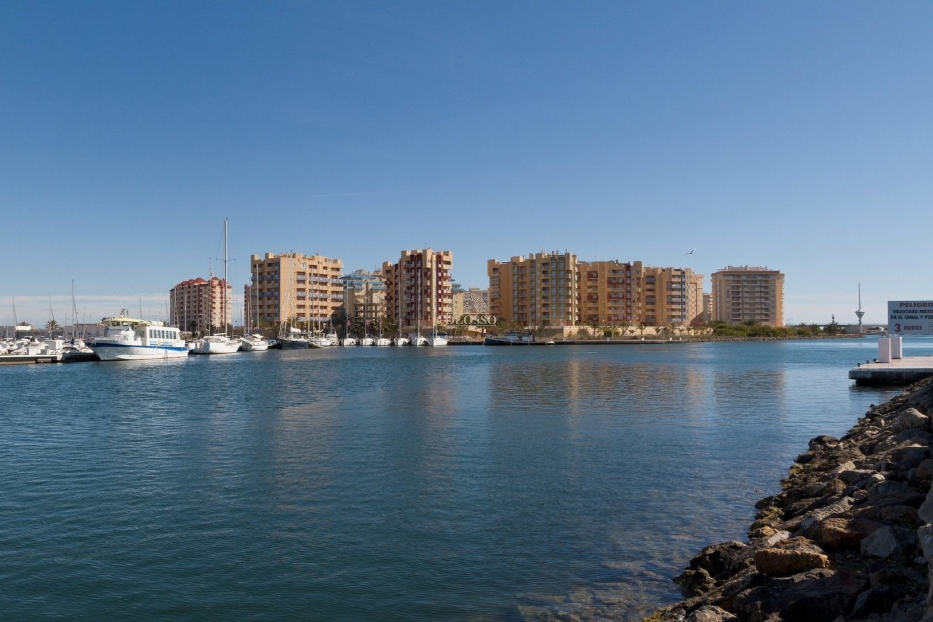 New Build - Apartamento -
La Manga del Mar Menor - LA MANGA