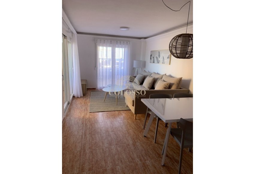 New Build - Apartamento -
La Manga del Mar Menor - LA MANGA