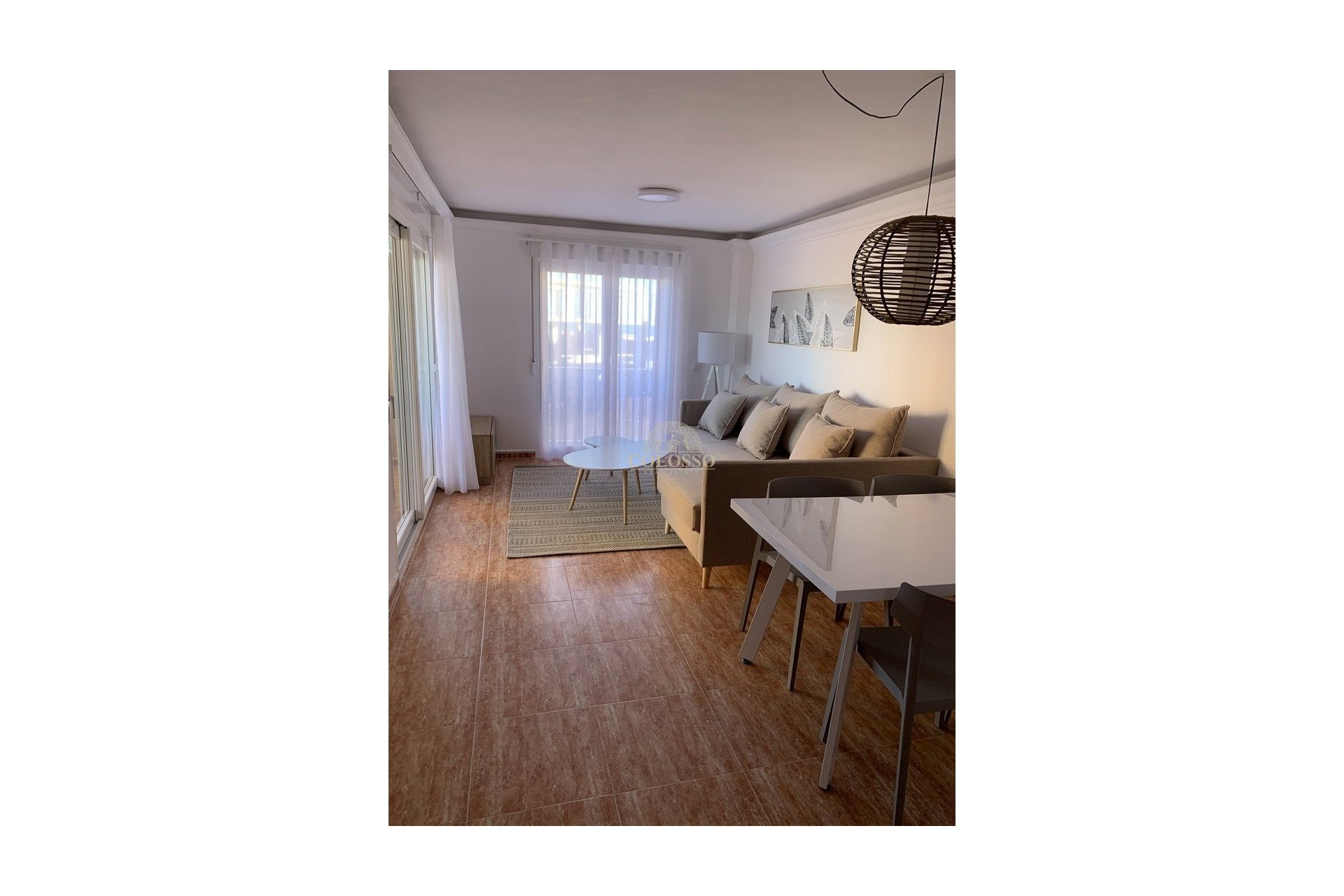 New Build - Apartamento -
La Manga del Mar Menor - LA MANGA
