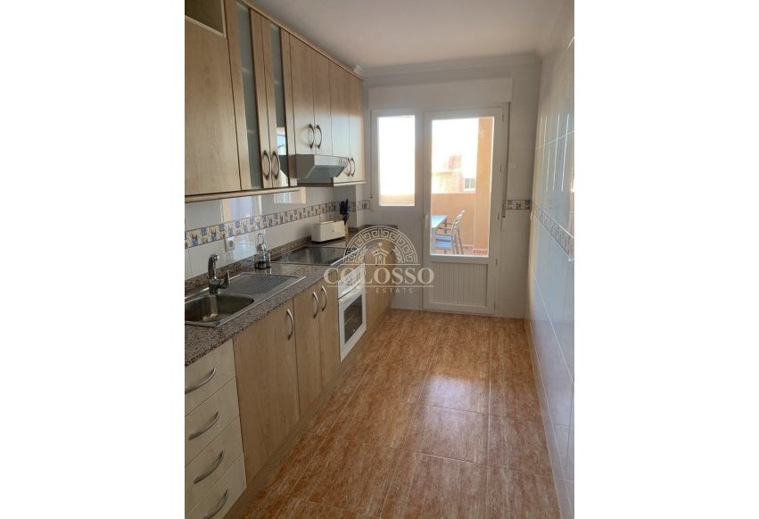 New Build - Apartamento -
La Manga del Mar Menor - LA MANGA