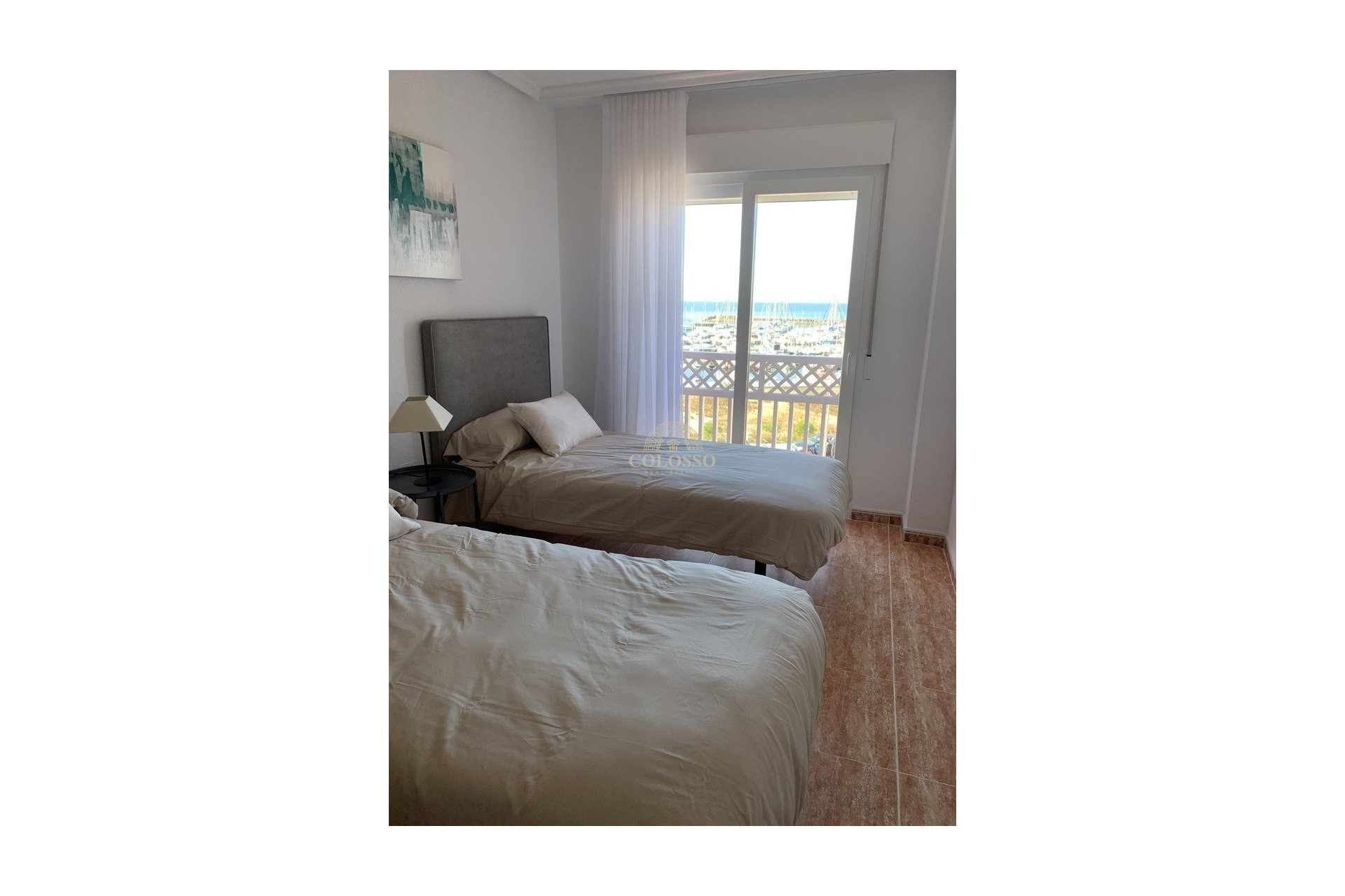 New Build - Apartamento -
La Manga del Mar Menor - LA MANGA