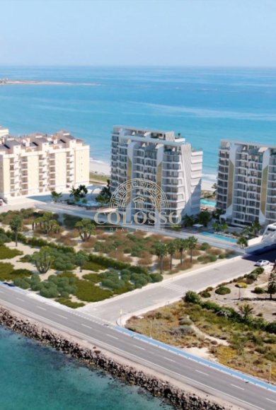 New Build - Apartamento -
La Manga del Mar Menor - LA MANGA
