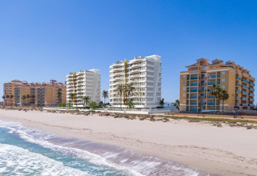 New Build - Apartamento -
La Manga del Mar Menor - LA MANGA