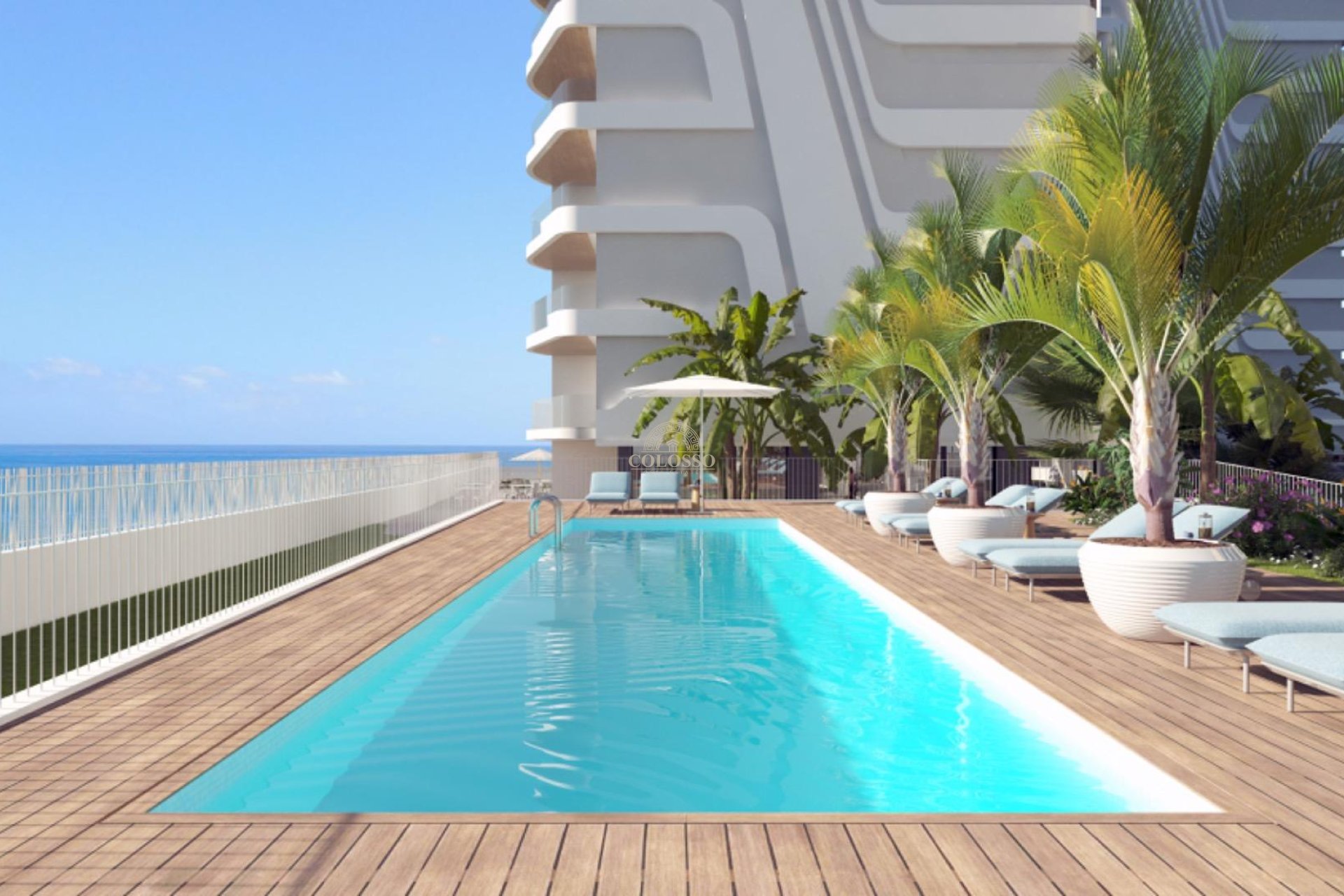 New Build - Apartamento -
La Manga del Mar Menor - LA MANGA