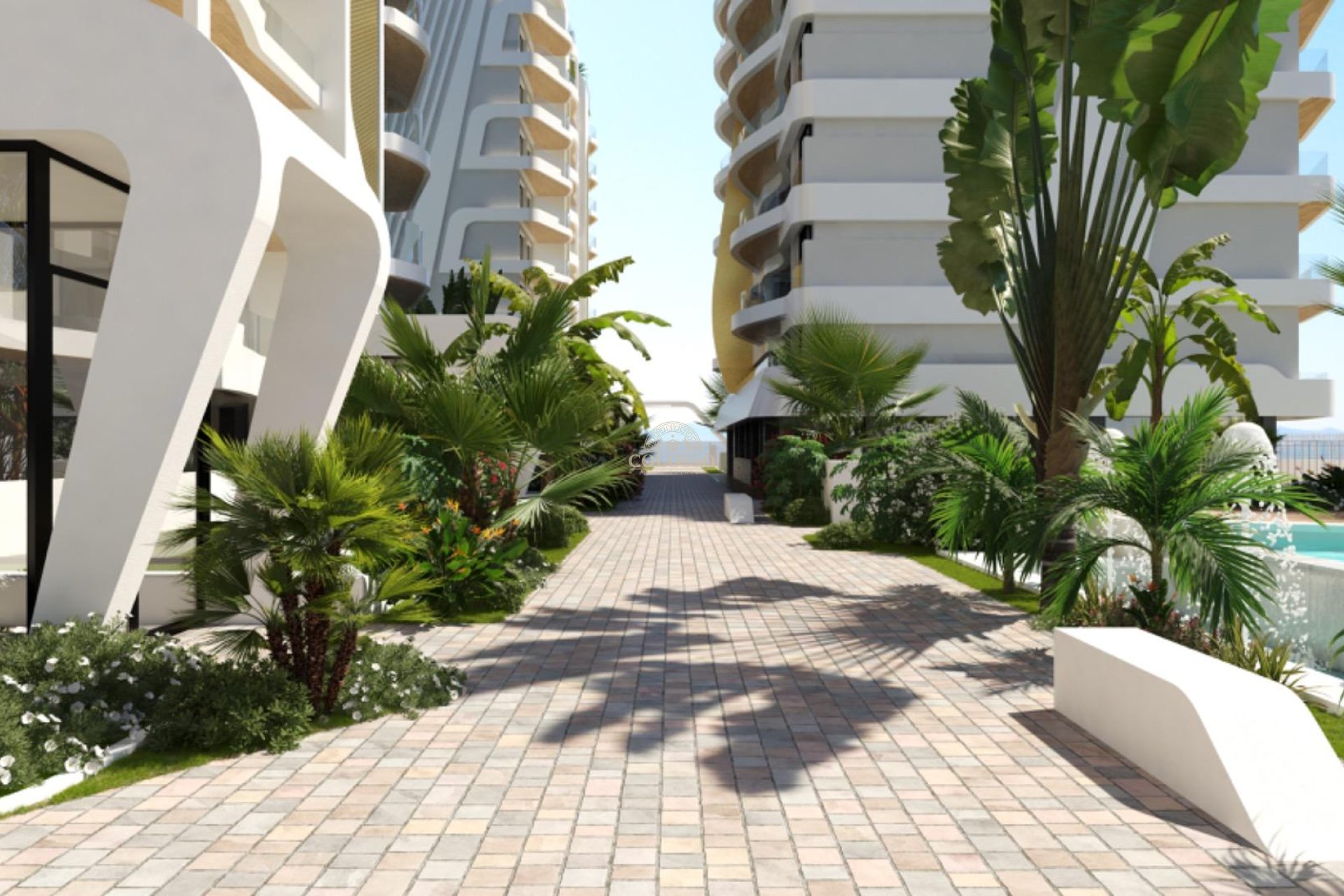 New Build - Apartamento -
La Manga del Mar Menor - LA MANGA