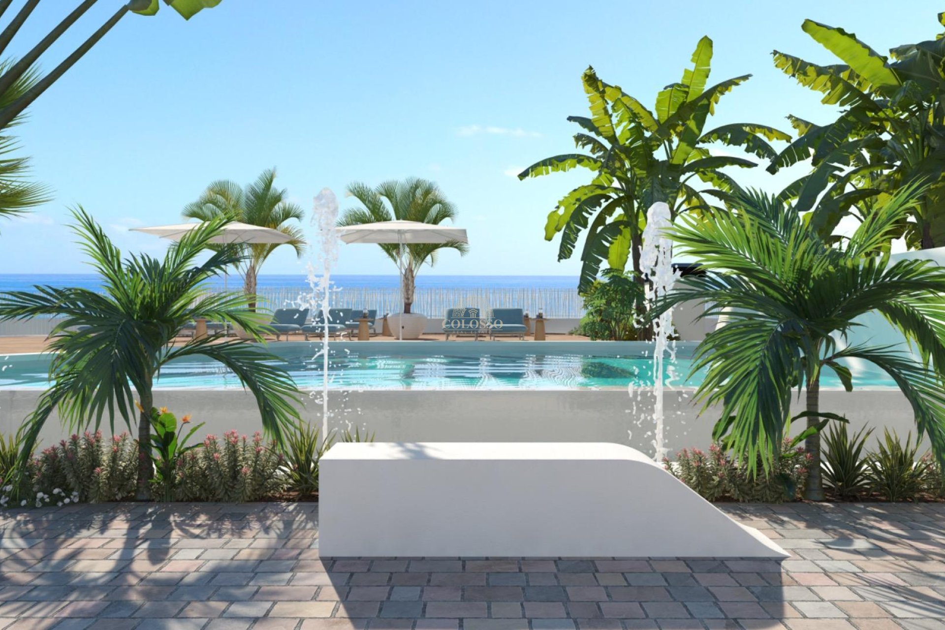 New Build - Apartamento -
La Manga del Mar Menor - LA MANGA