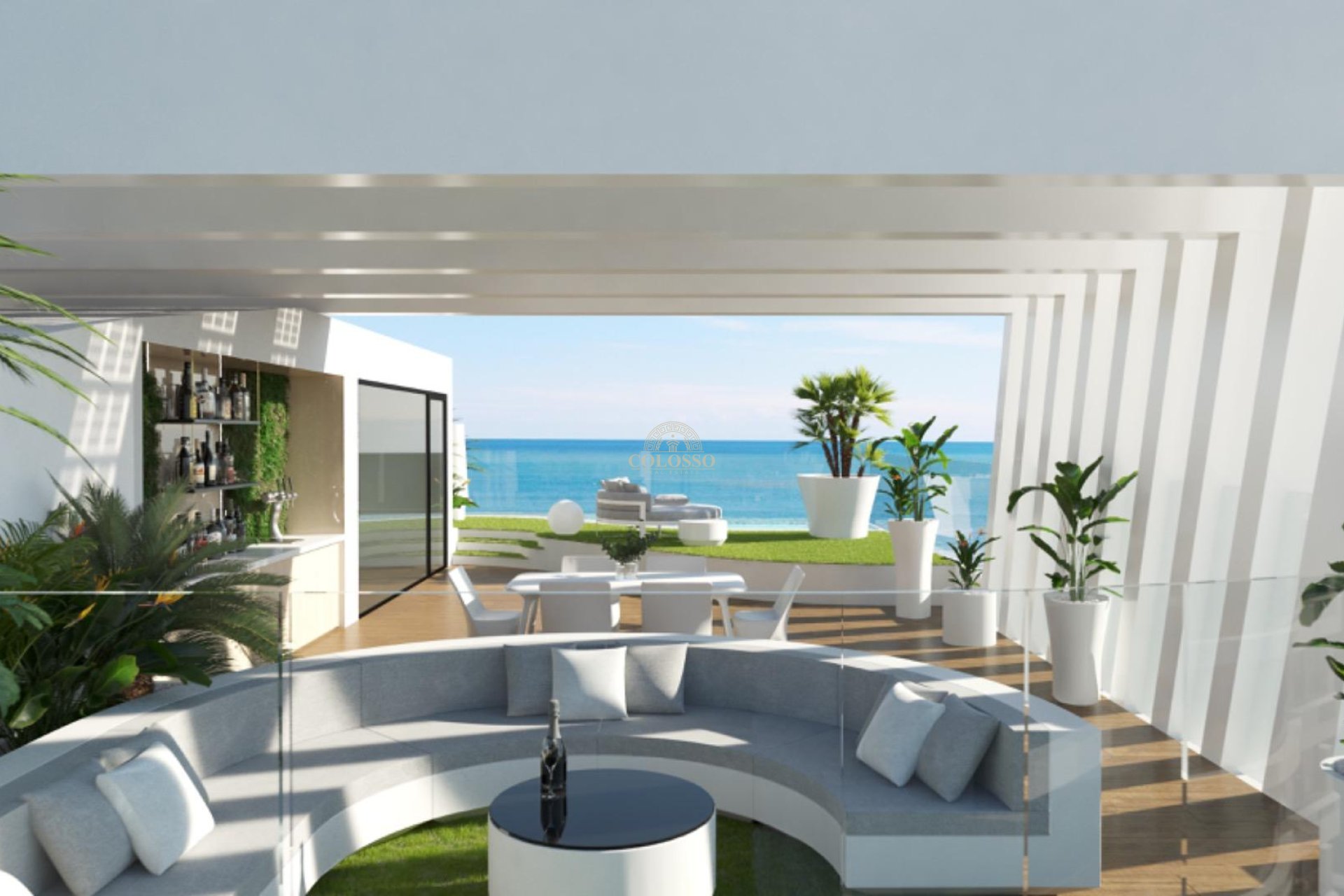 New Build - Apartamento -
La Manga del Mar Menor - LA MANGA