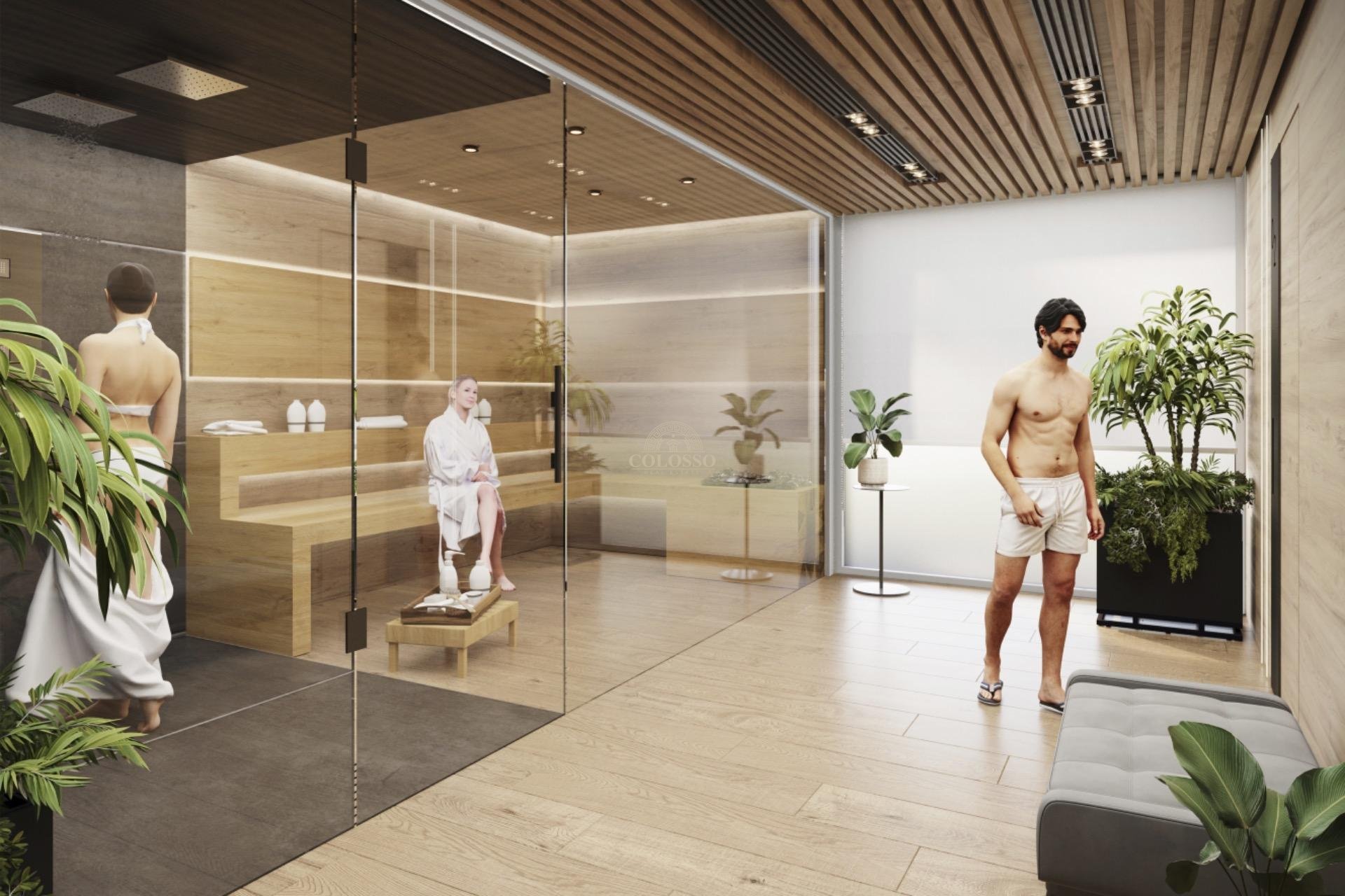 New Build - Apartamento -
La Manga del Mar Menor - LA MANGA