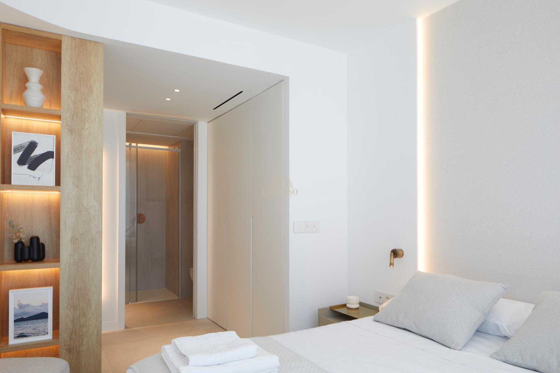 New Build - Apartamento -
La Manga del Mar Menor - LA MANGA