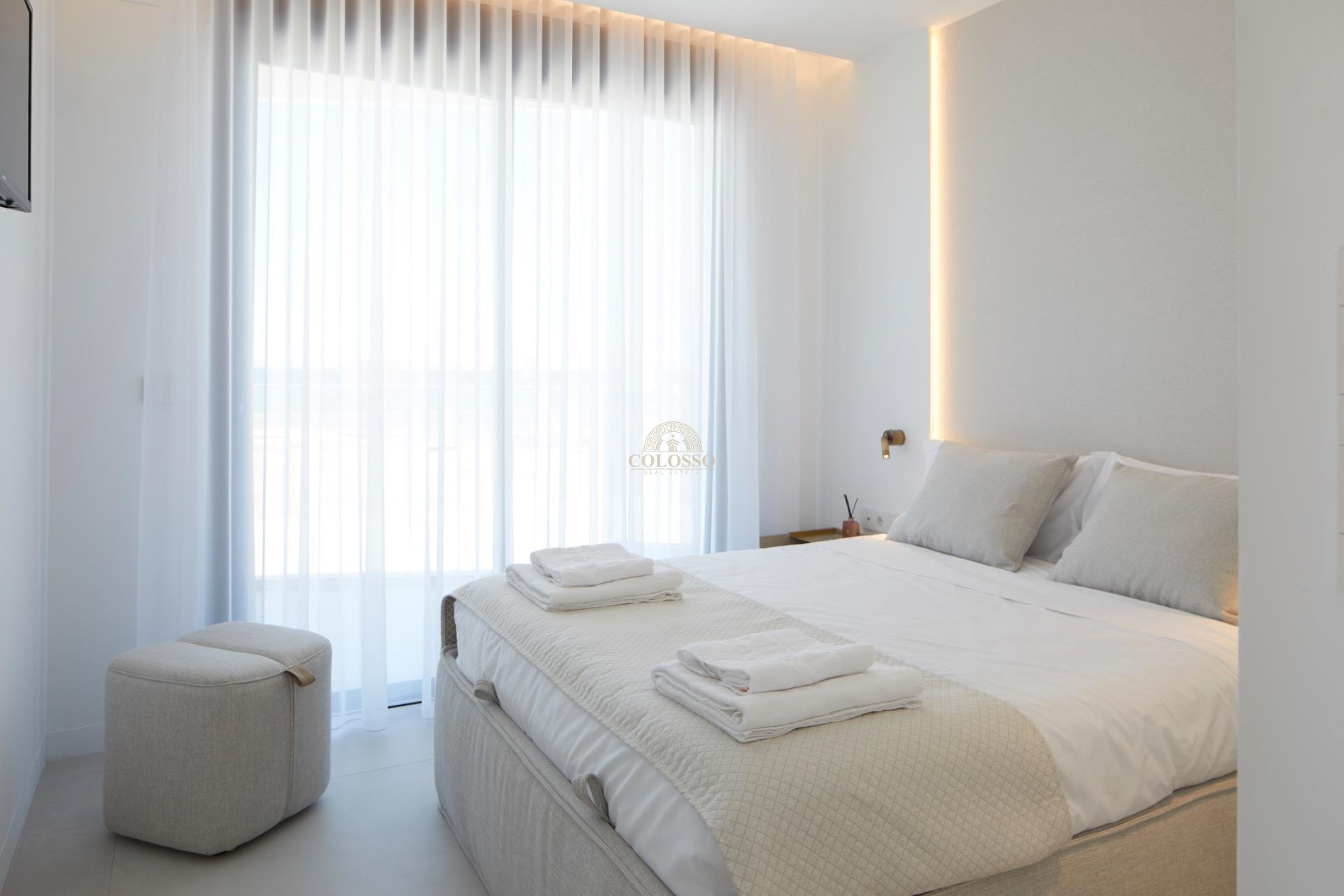 New Build - Apartamento -
La Manga del Mar Menor - LA MANGA