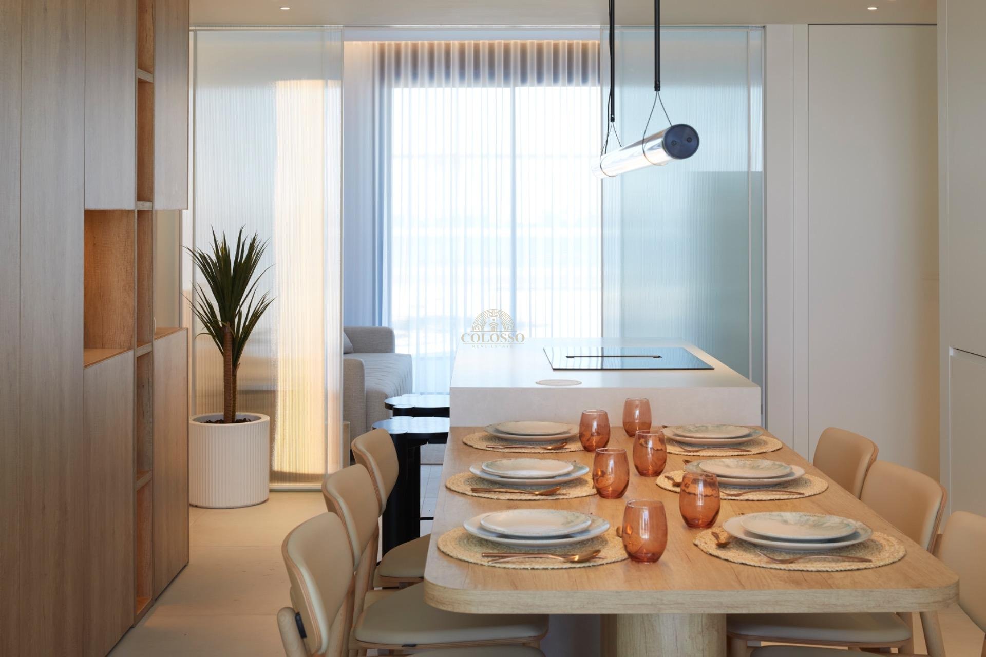 New Build - Apartamento -
La Manga del Mar Menor - LA MANGA