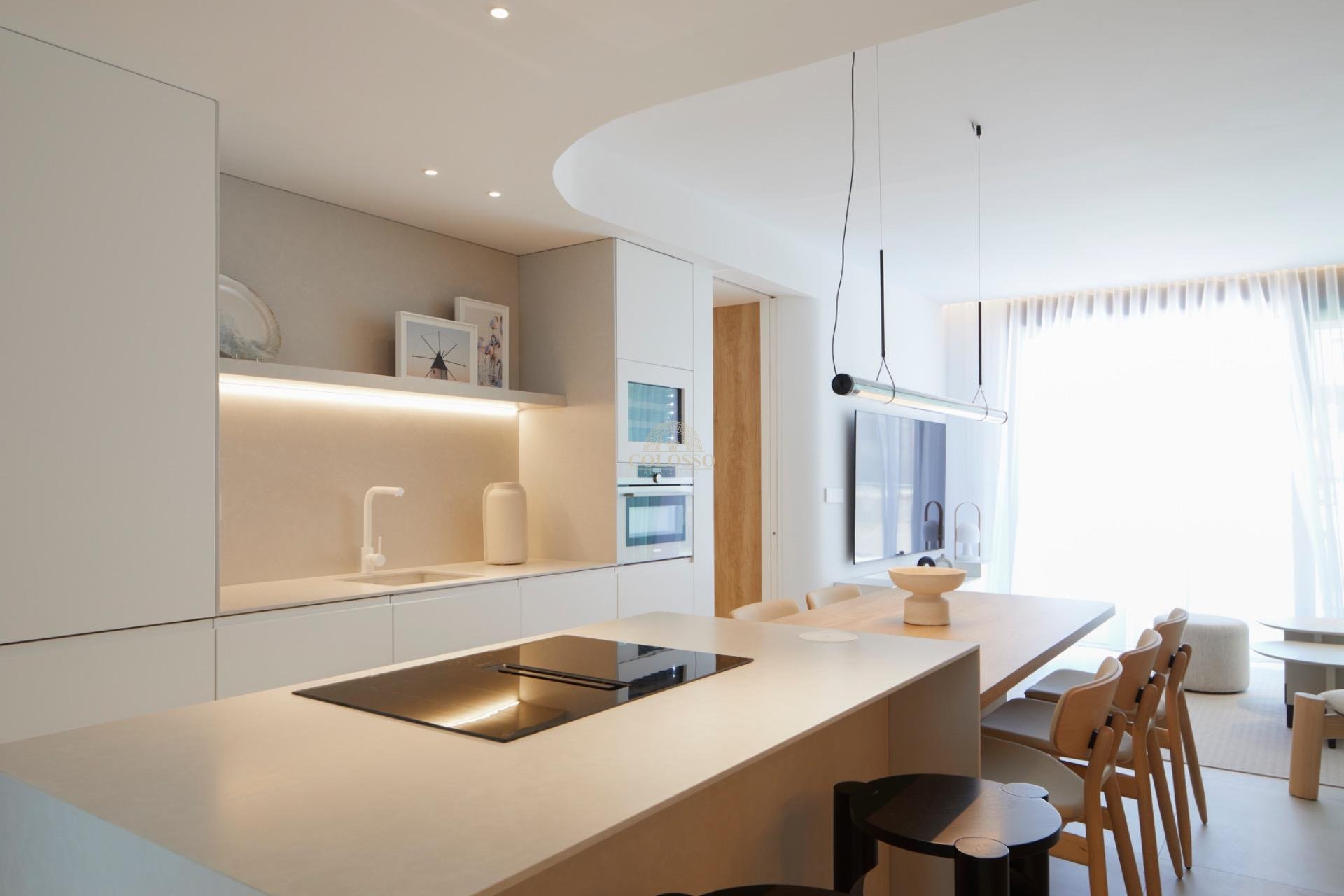 New Build - Apartamento -
La Manga del Mar Menor - LA MANGA