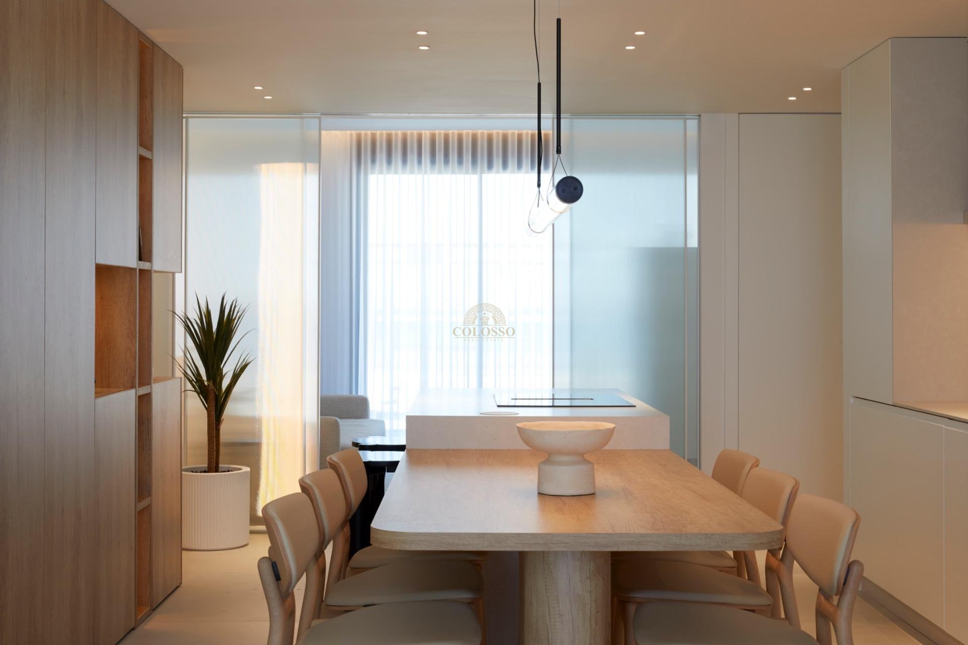 New Build - Apartamento -
La Manga del Mar Menor - LA MANGA