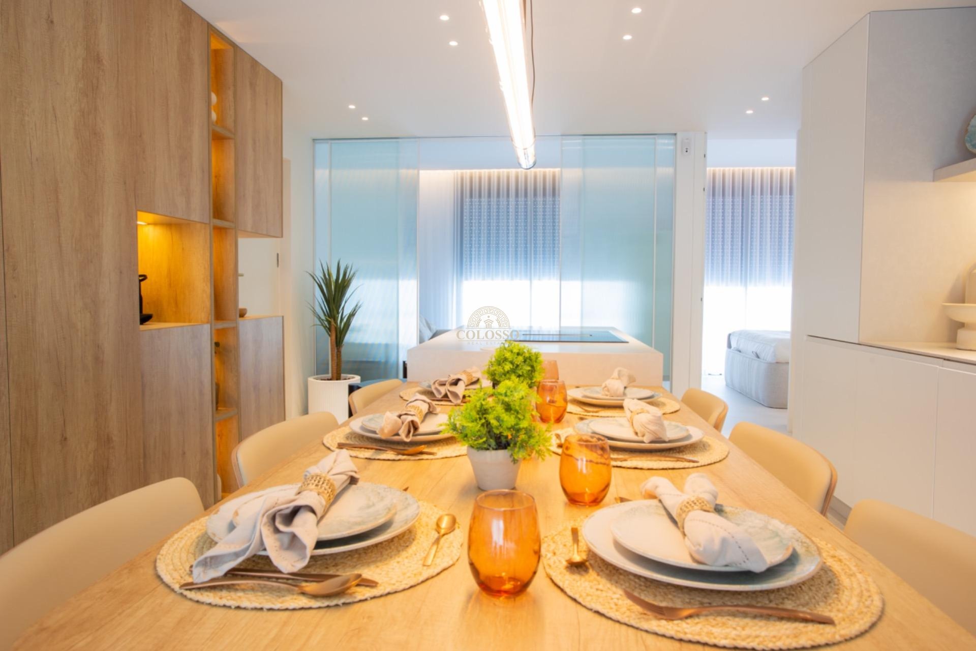 New Build - Apartamento -
La Manga del Mar Menor - LA MANGA