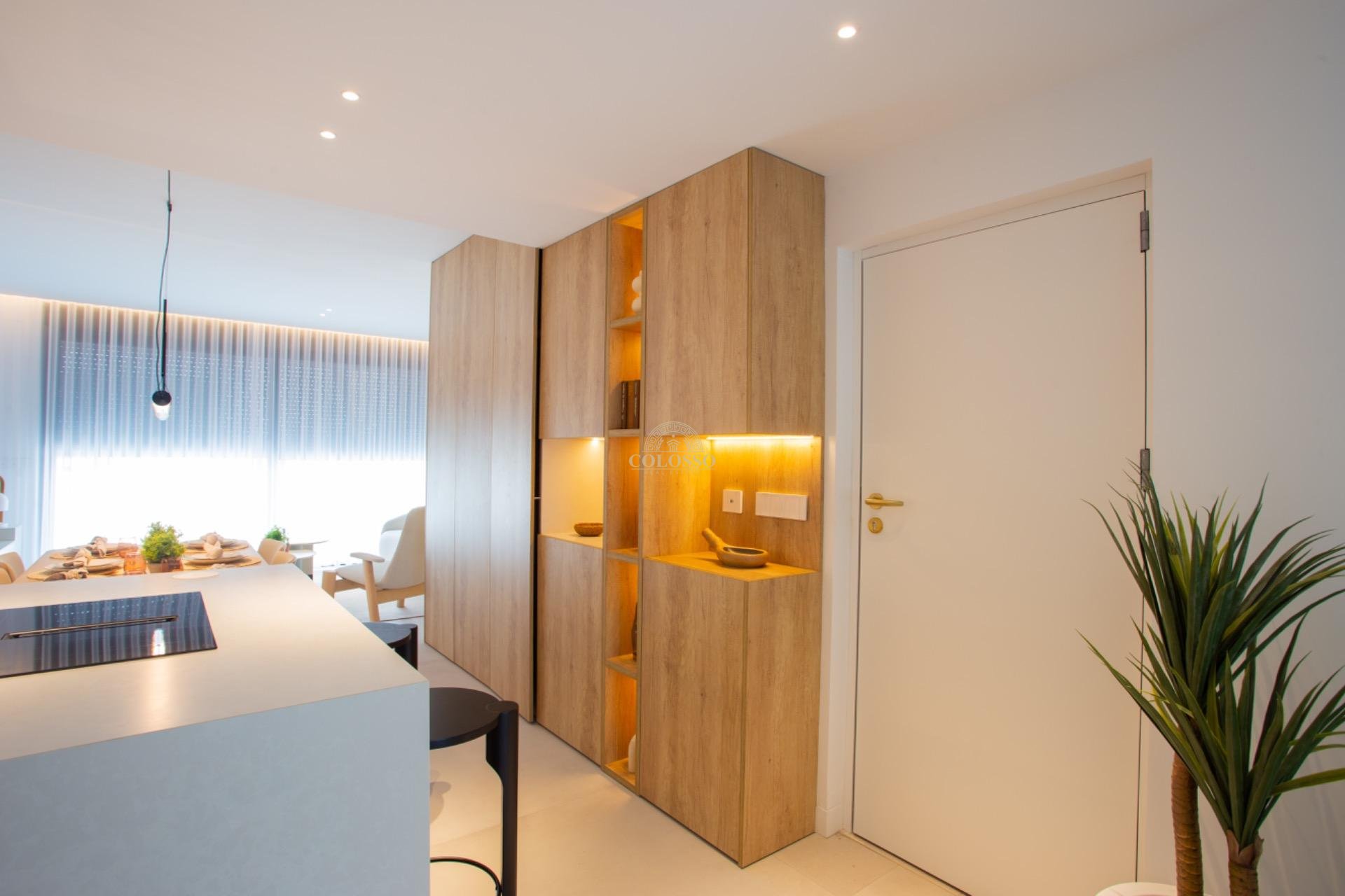 New Build - Apartamento -
La Manga del Mar Menor - LA MANGA