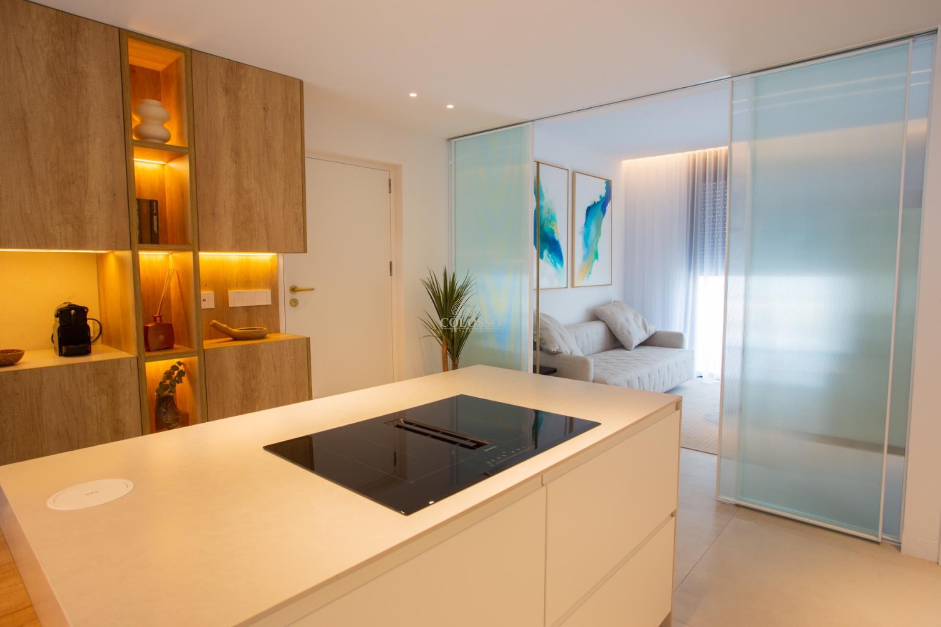 New Build - Apartamento -
La Manga del Mar Menor - LA MANGA