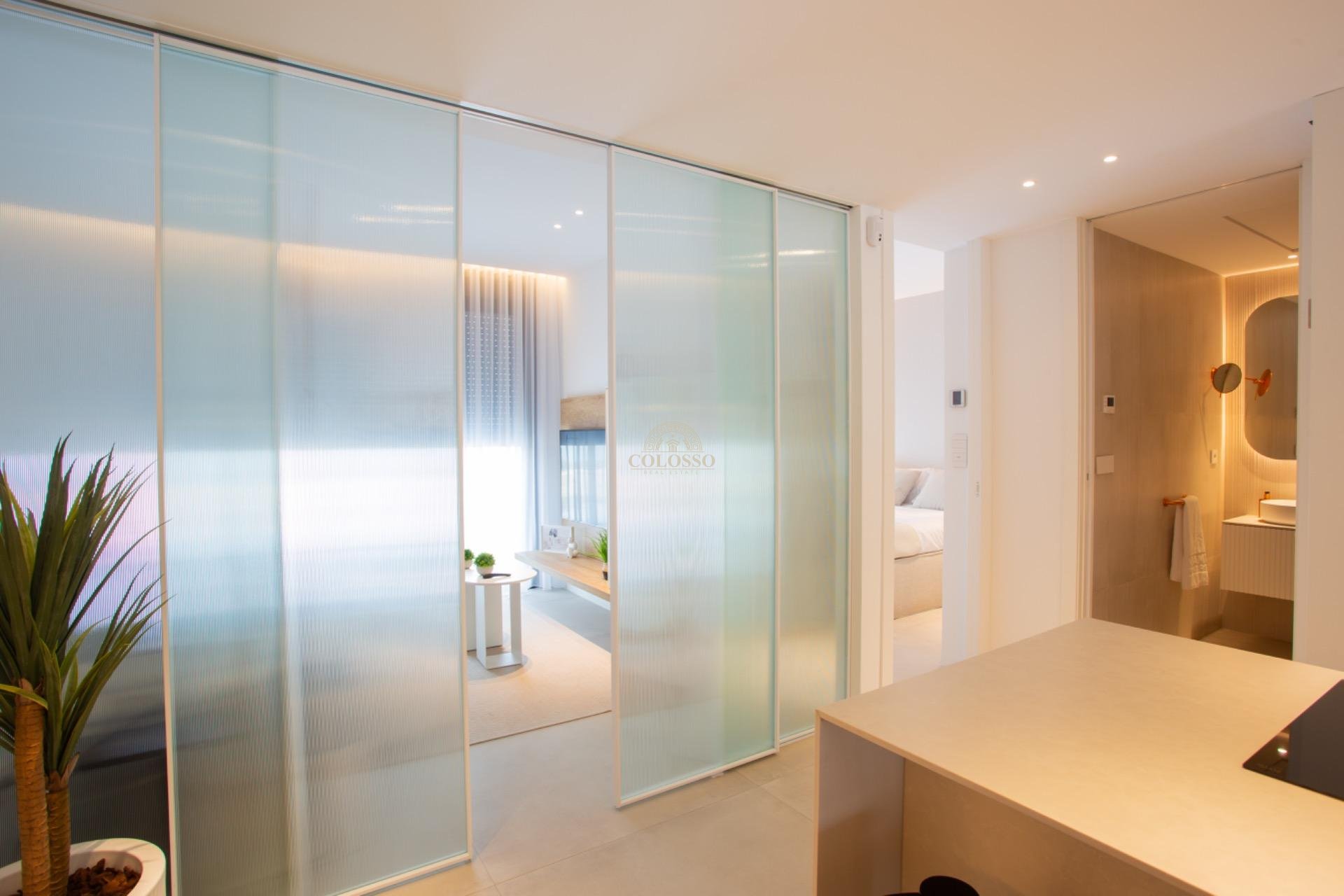 New Build - Apartamento -
La Manga del Mar Menor - LA MANGA