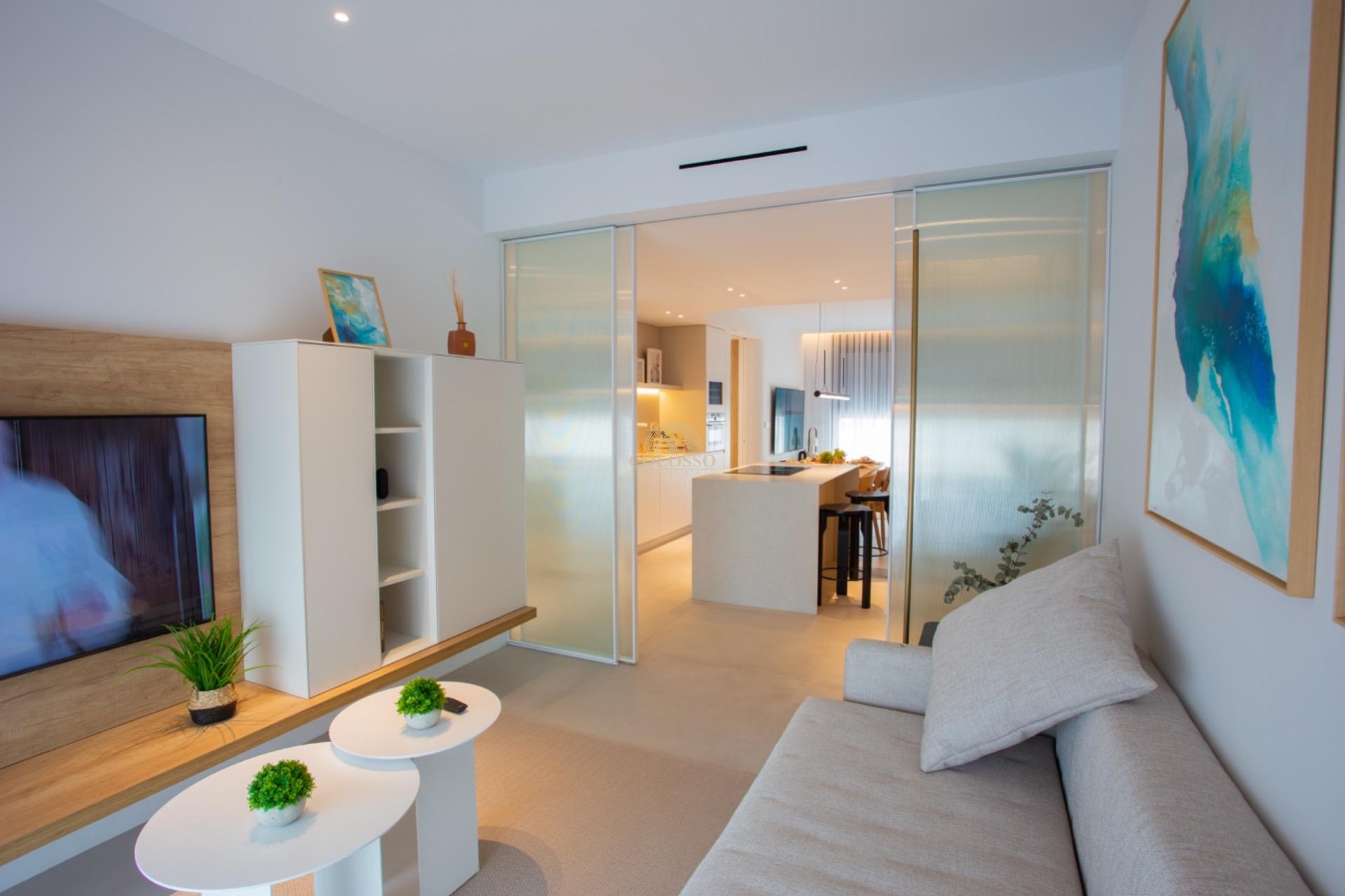 New Build - Apartamento -
La Manga del Mar Menor - LA MANGA