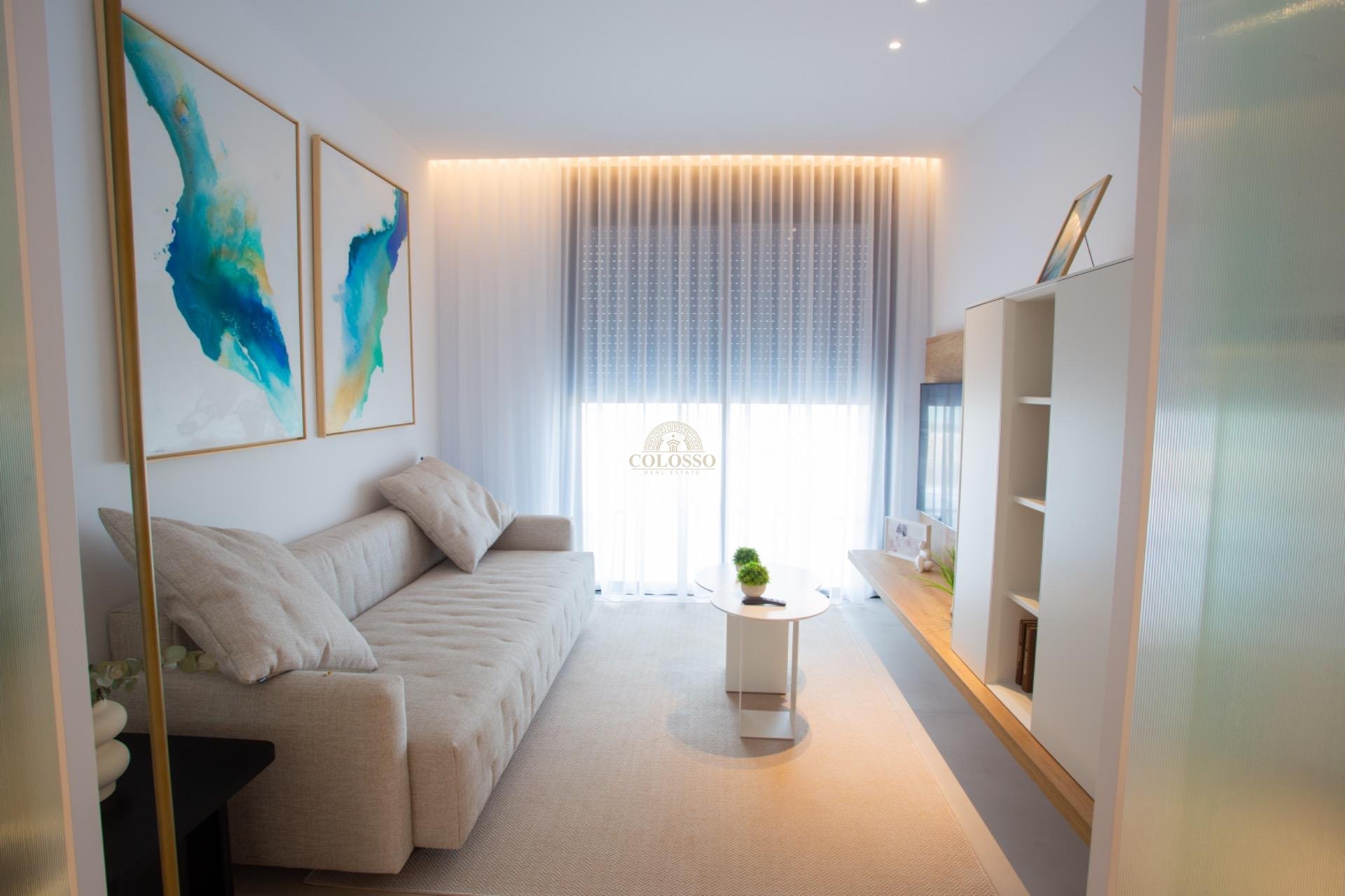New Build - Apartamento -
La Manga del Mar Menor - LA MANGA