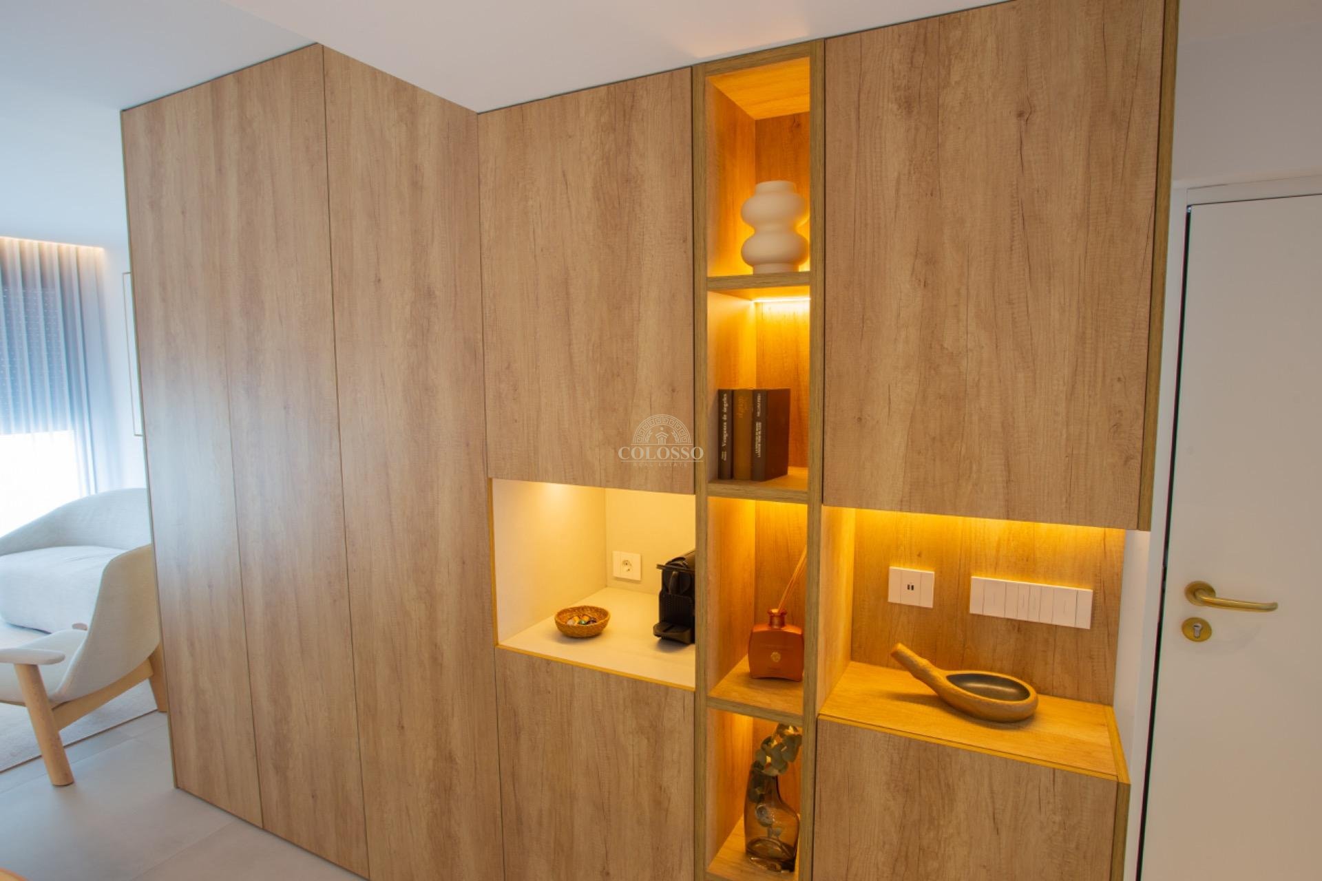 New Build - Apartamento -
La Manga del Mar Menor - LA MANGA