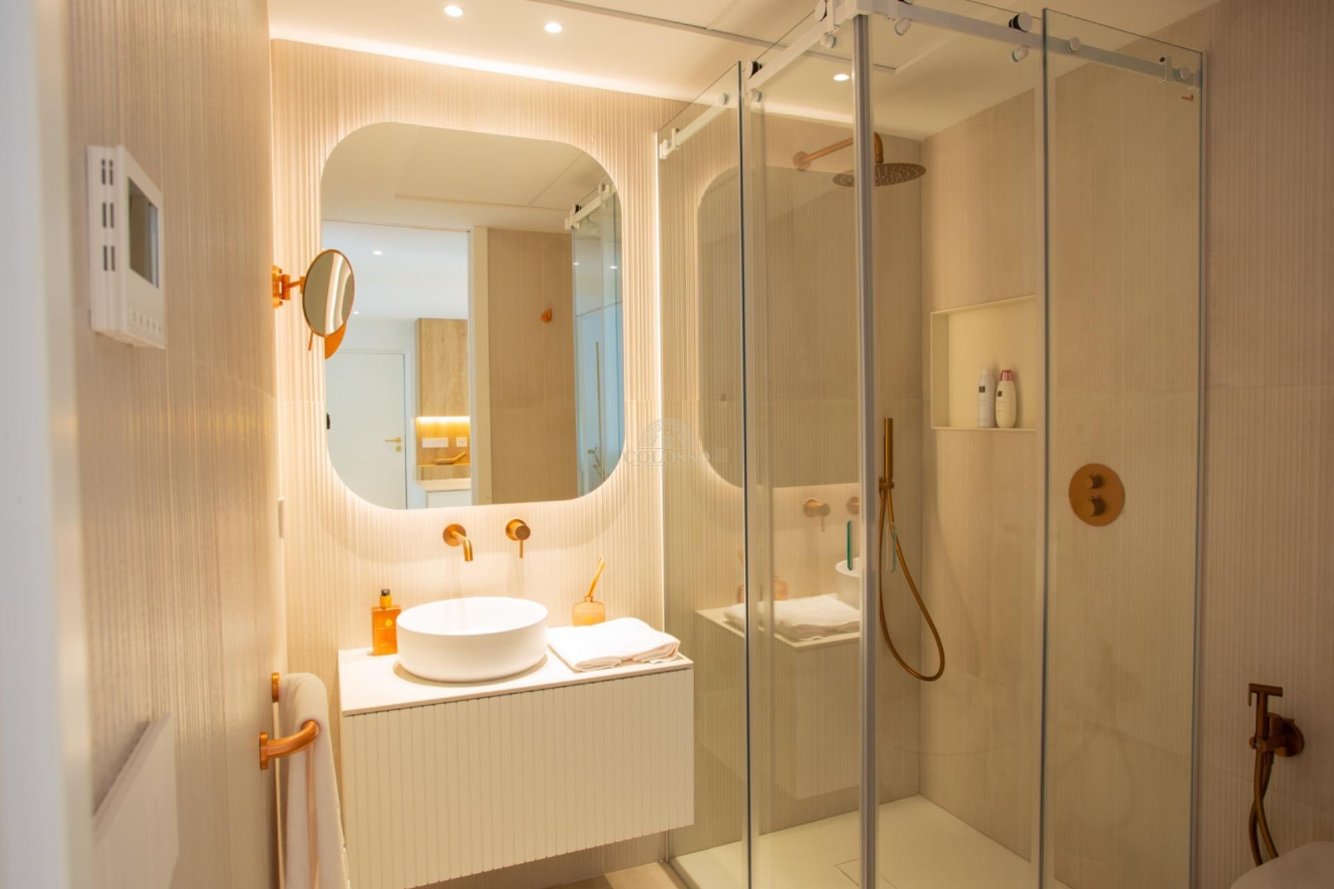 New Build - Apartamento -
La Manga del Mar Menor - LA MANGA