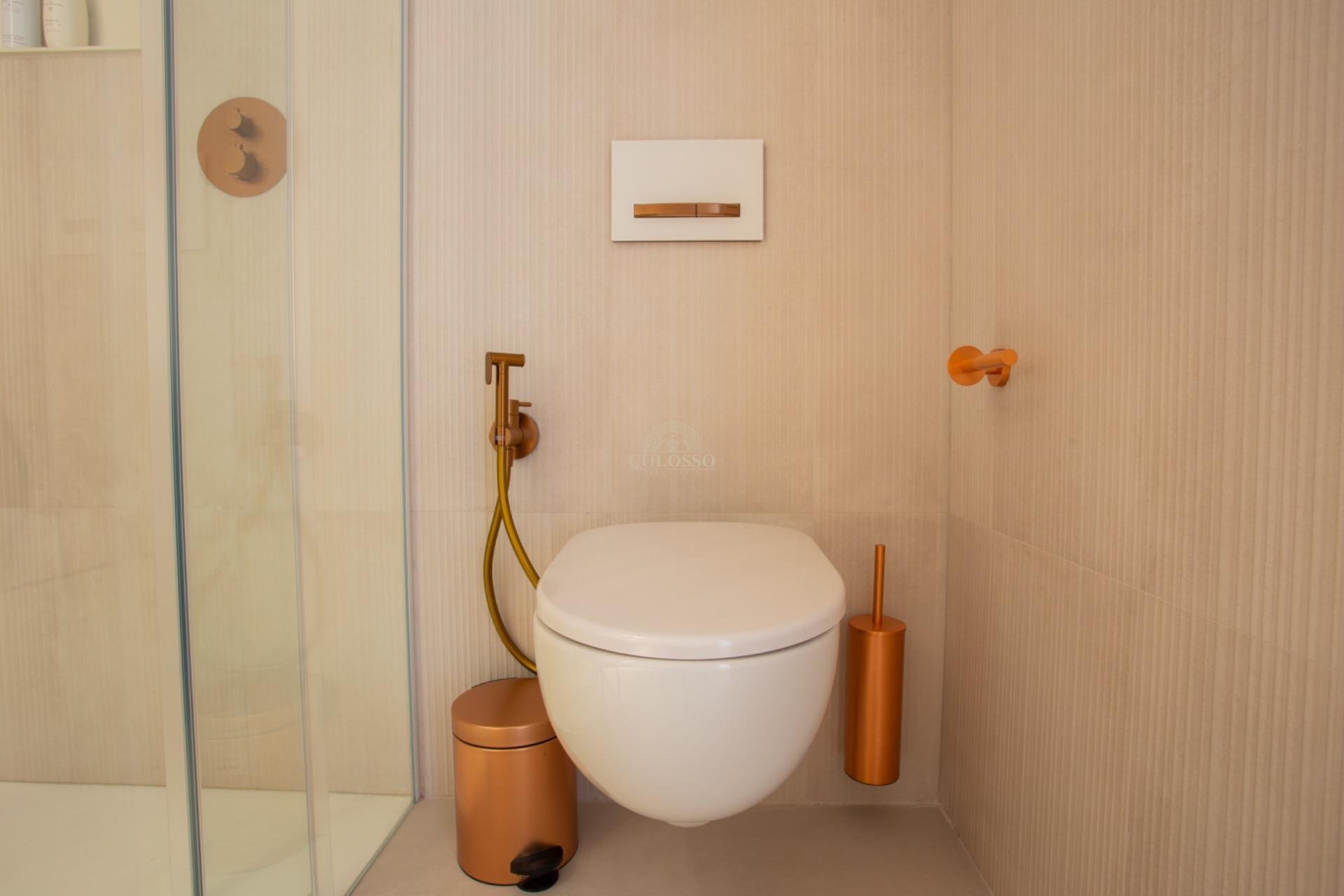 New Build - Apartamento -
La Manga del Mar Menor - LA MANGA