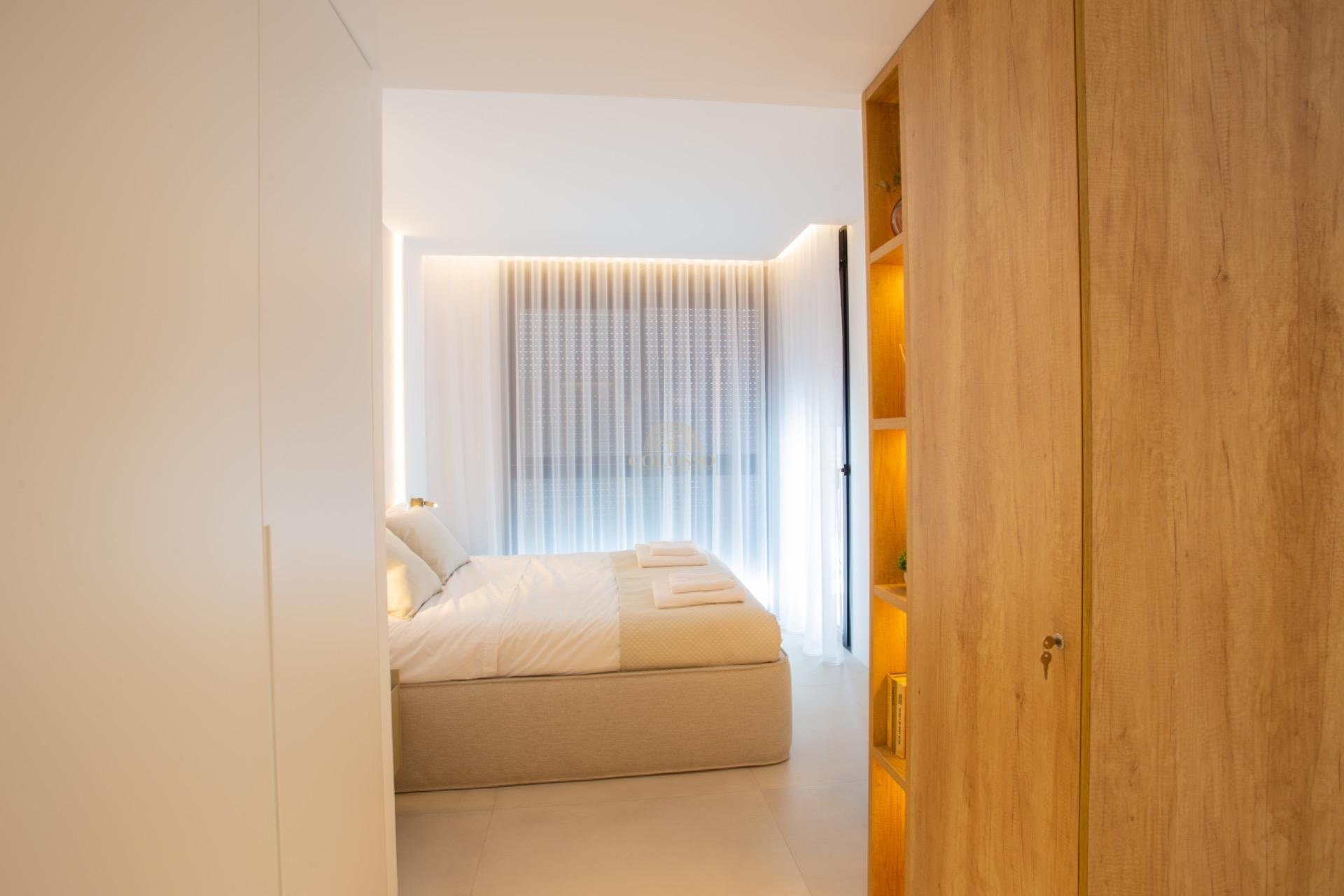 New Build - Apartamento -
La Manga del Mar Menor - LA MANGA