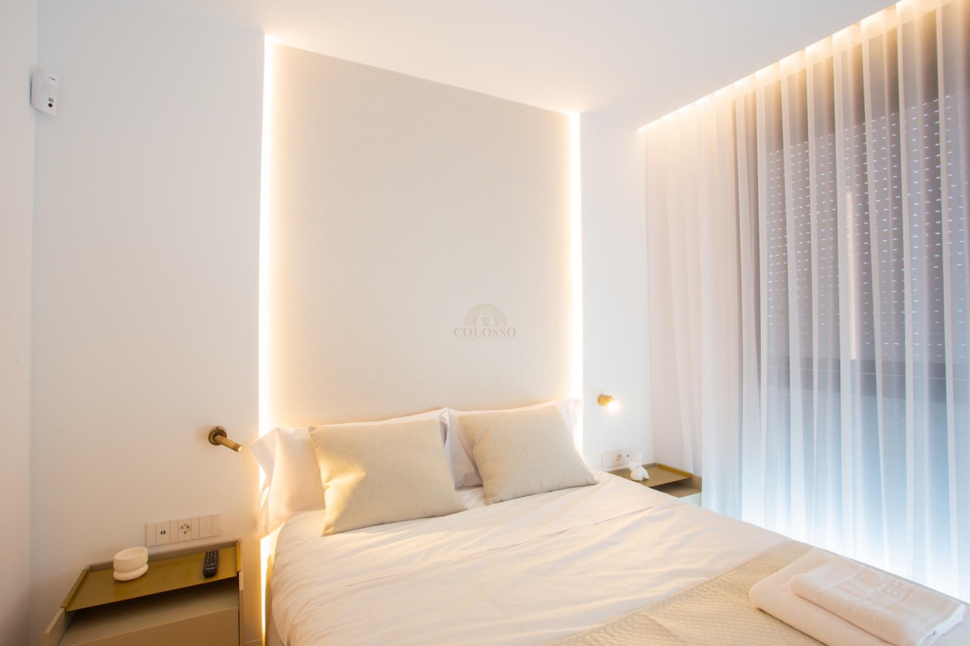 New Build - Apartamento -
La Manga del Mar Menor - LA MANGA