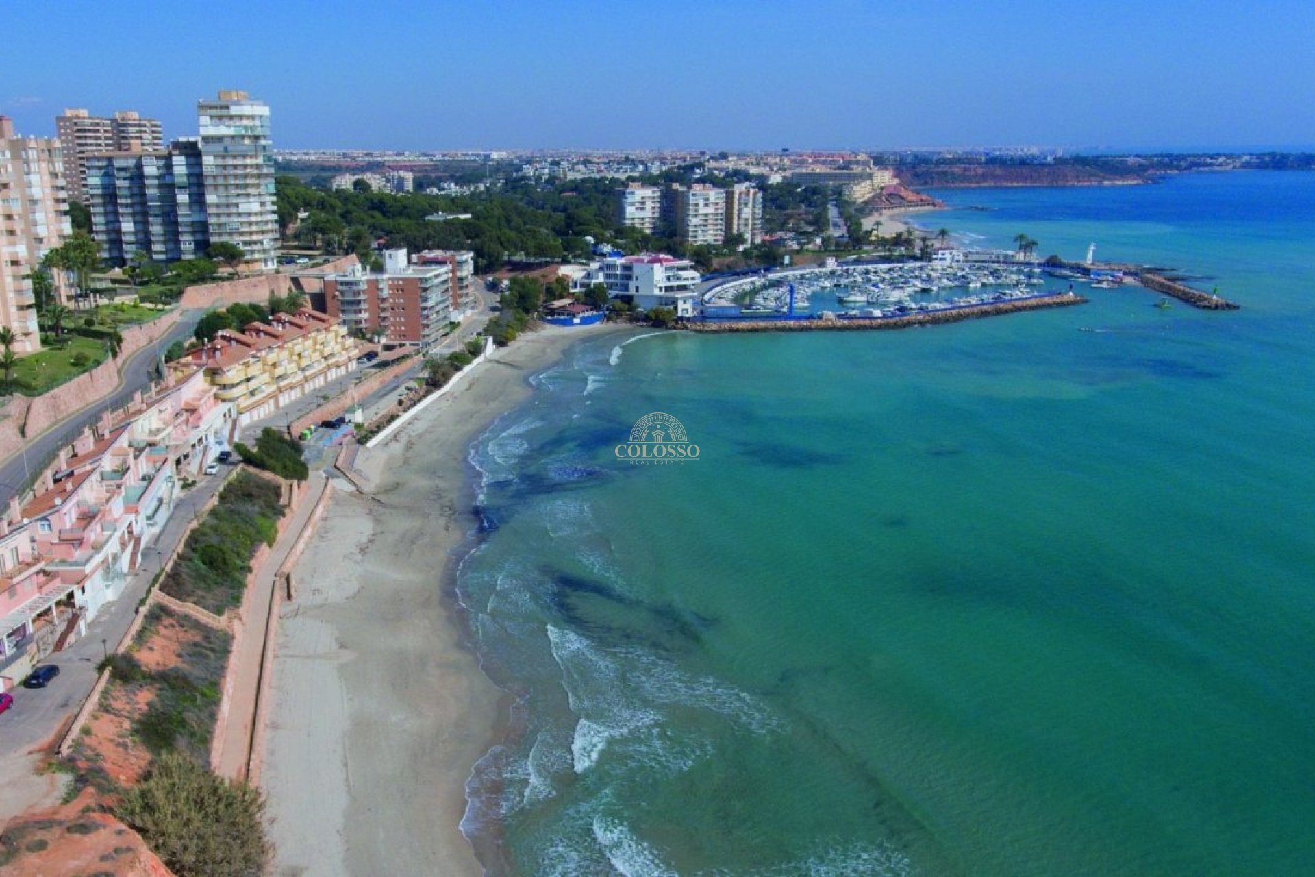 New Build - Apartamento -
Orihuela Costa - Campoamor