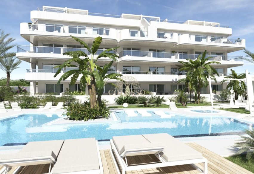 New Build - Apartamento -
Orihuela Costa - Lomas de Cabo Roig