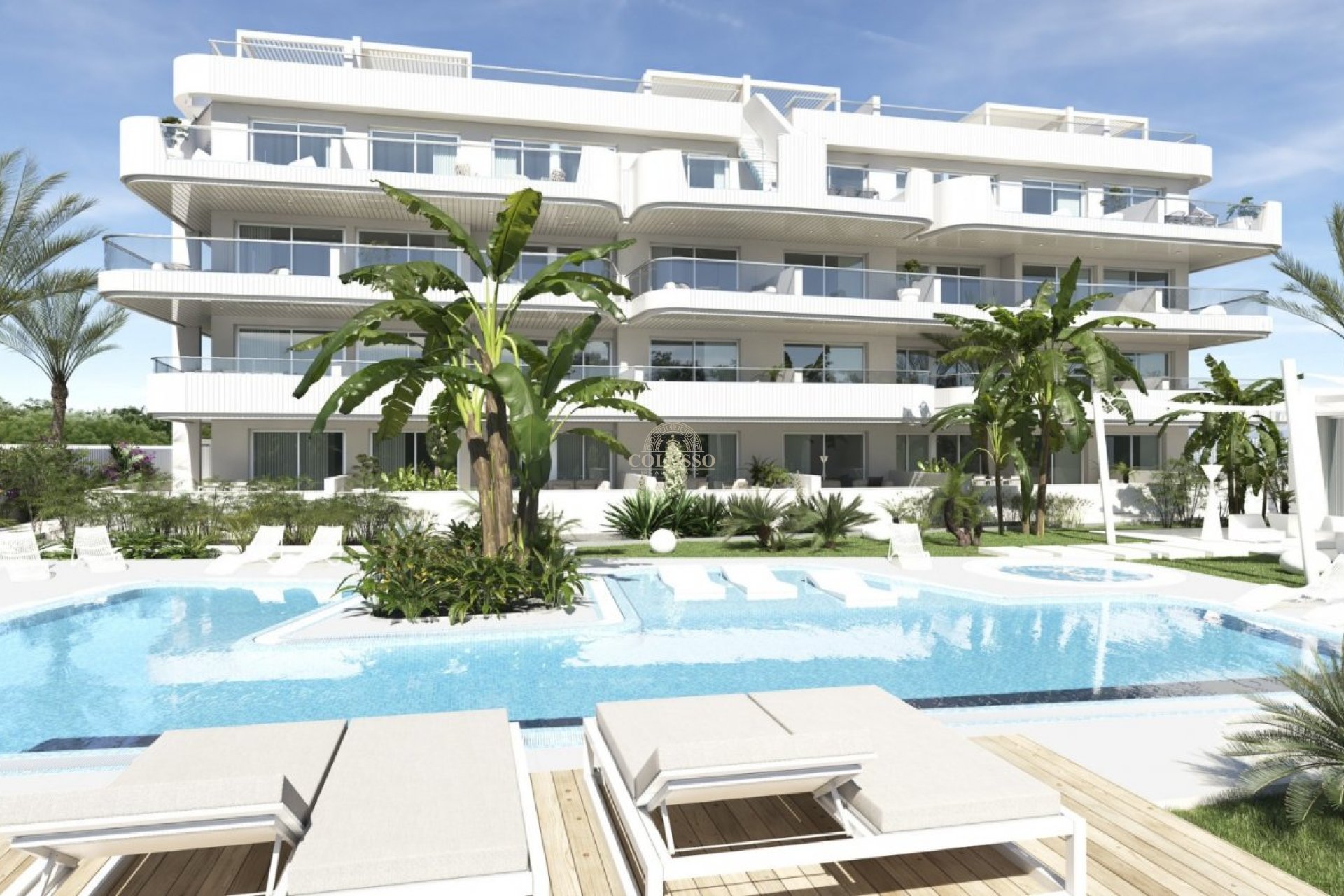 New Build - Apartamento -
Orihuela Costa - Lomas de Cabo Roig