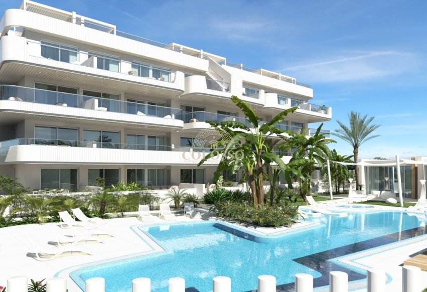 New Build - Apartamento -
Orihuela Costa - Lomas de Cabo Roig