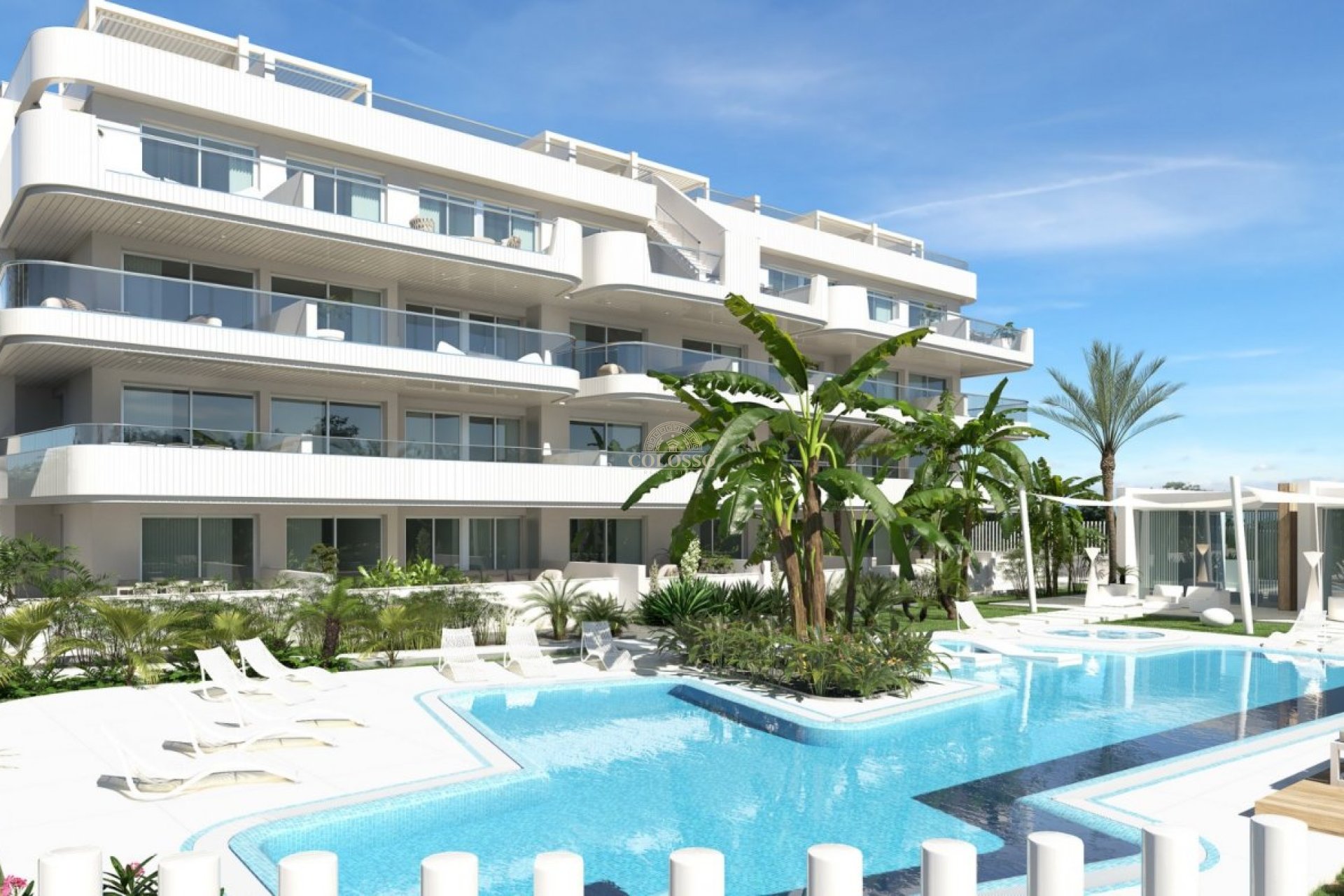 New Build - Apartamento -
Orihuela Costa - Lomas de Cabo Roig